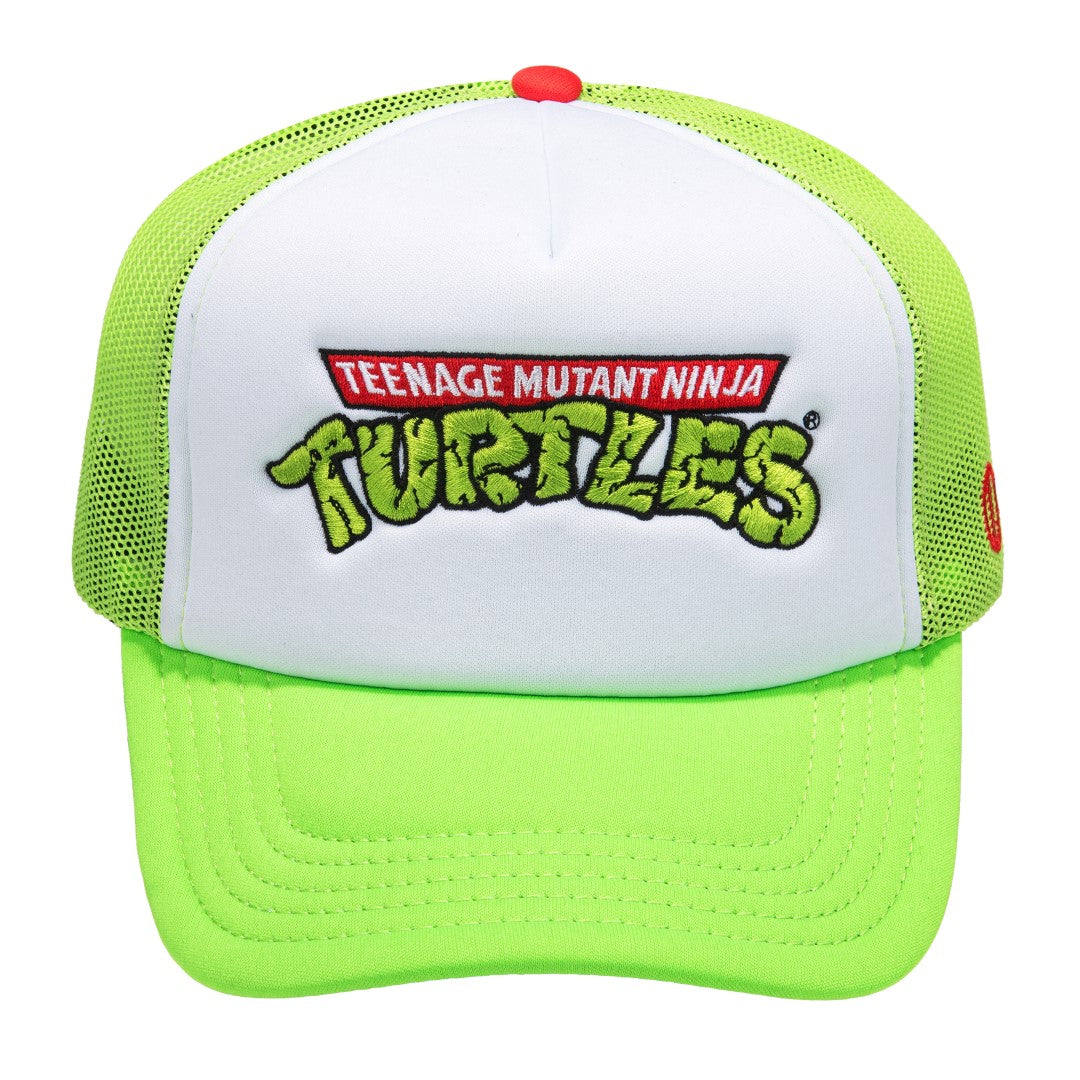 TMNT Logo Trucker Hat