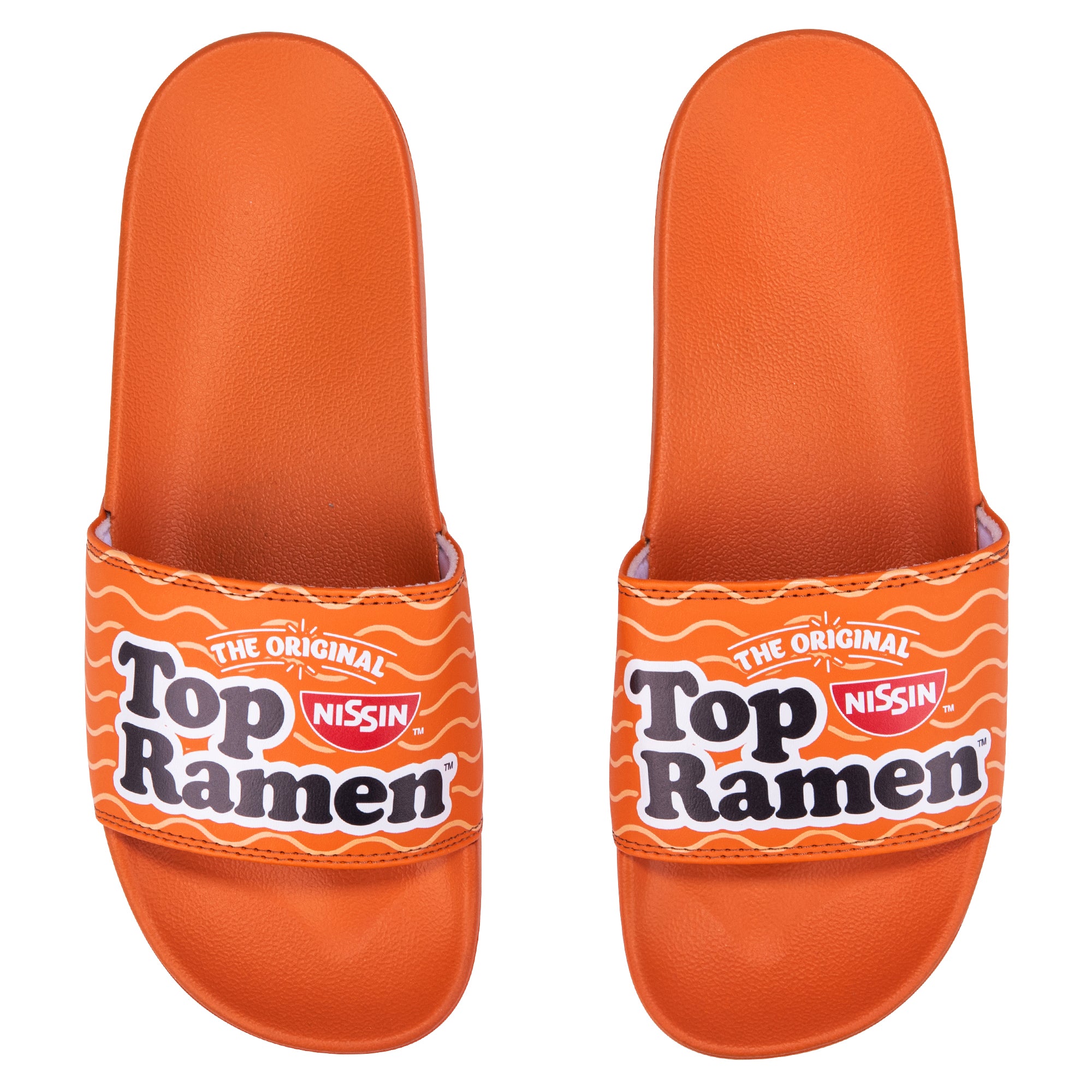 Top Ramen Slides