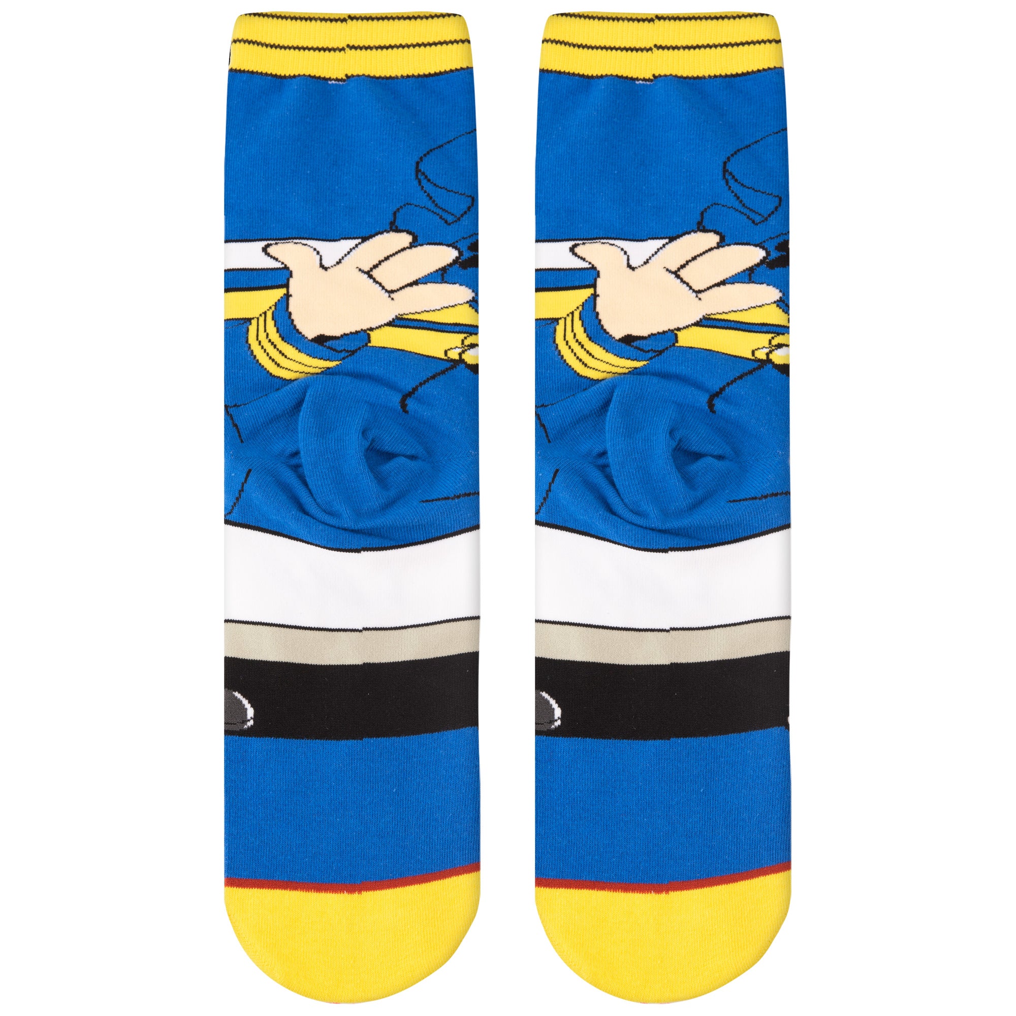 Cap'n Crunch 360 Men's Crew Socks