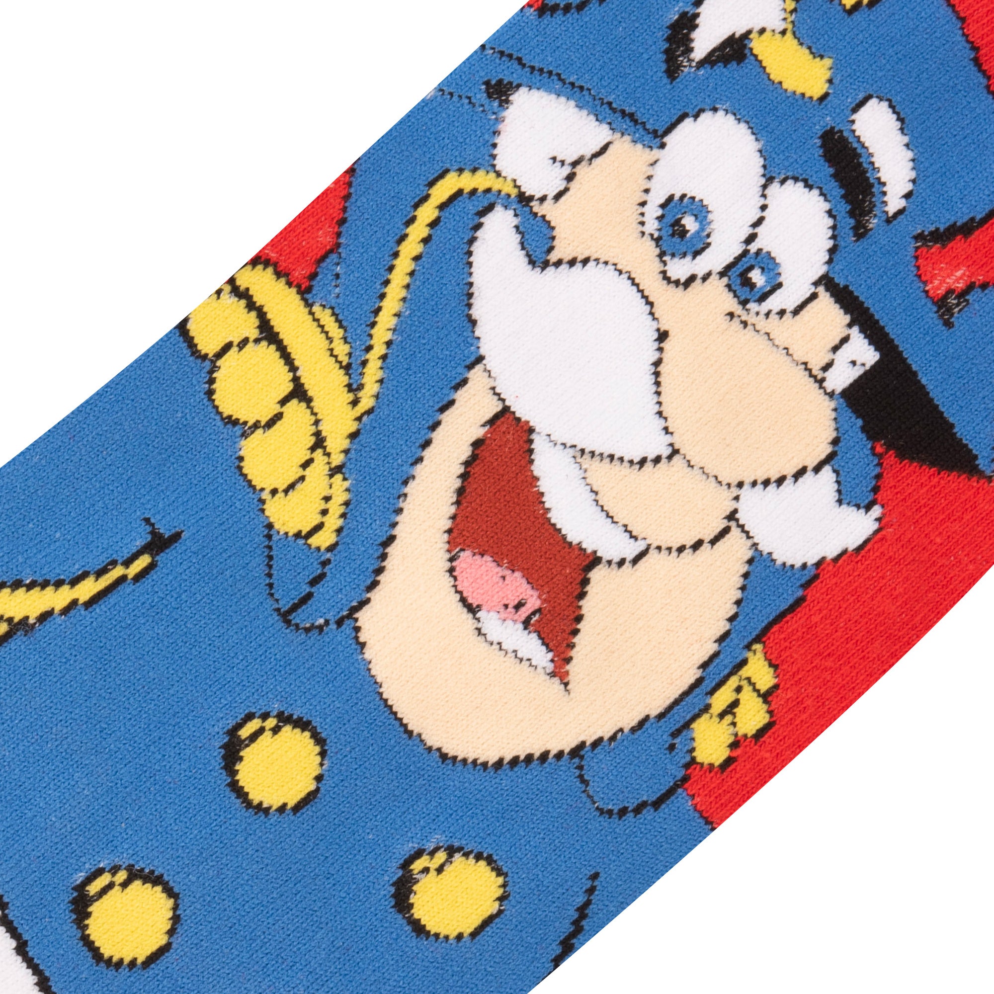 Cap'n Crunch Split Men's Crew Socks