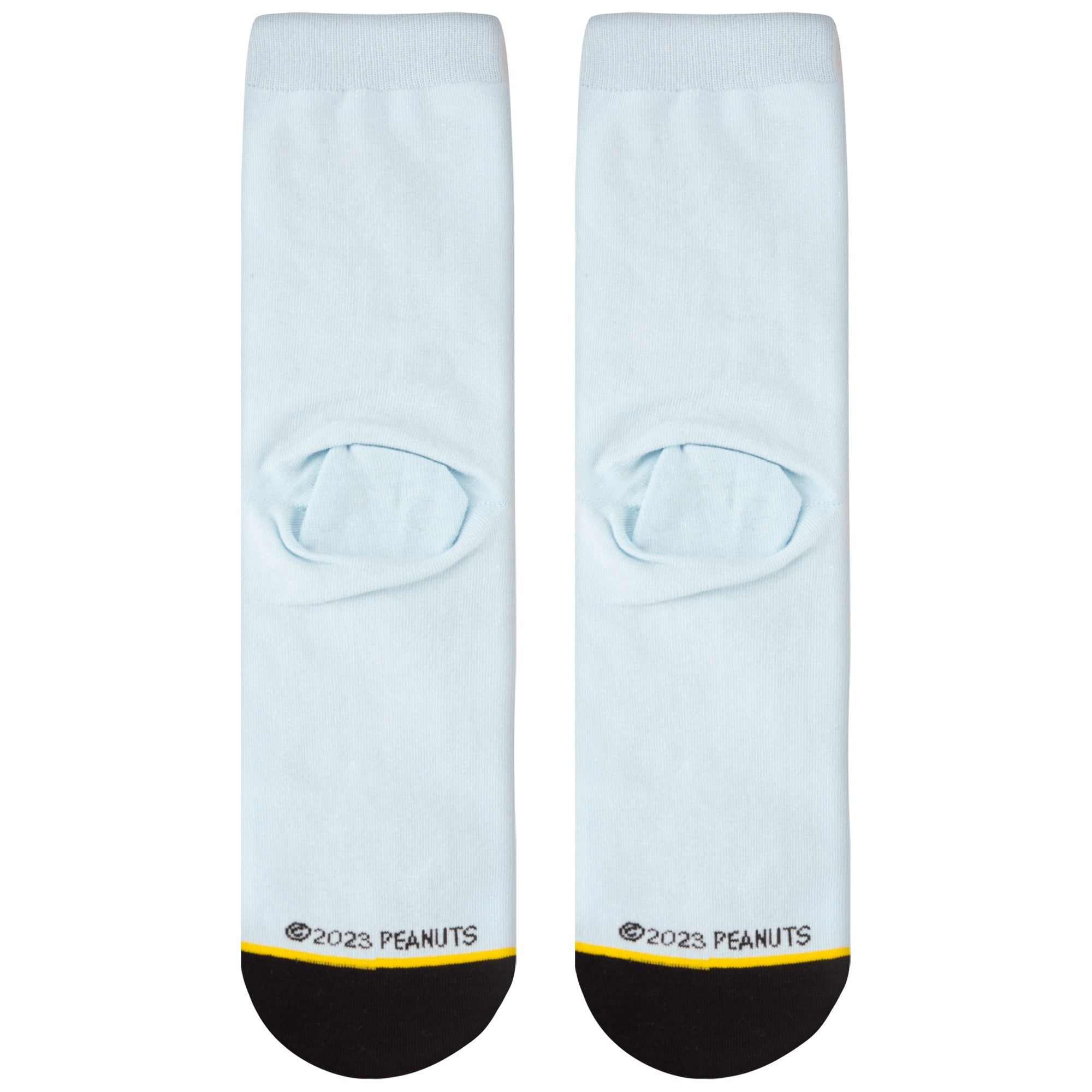 Peanuts Split Men's Crew Socks