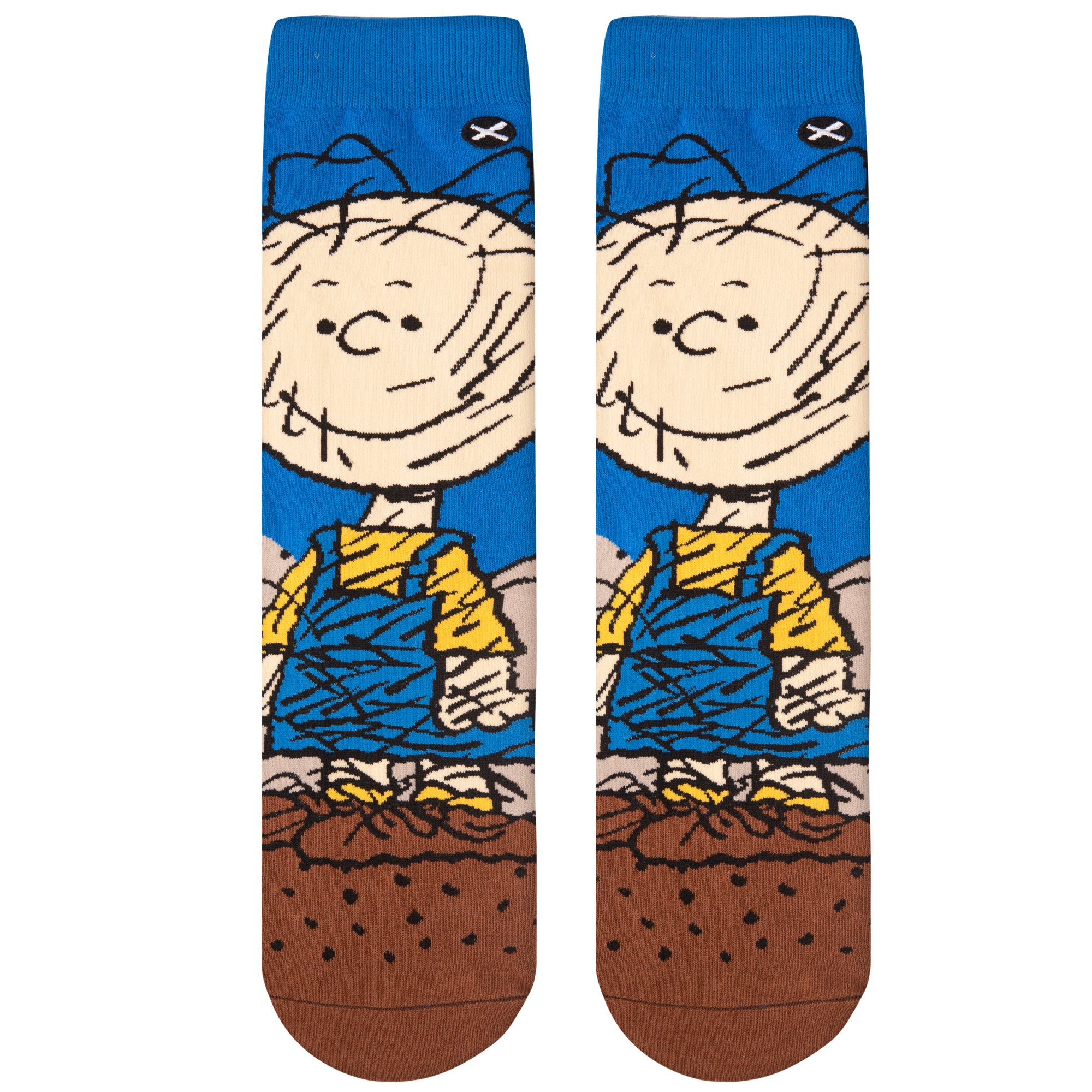 Pigpen Men's Crew Socks
