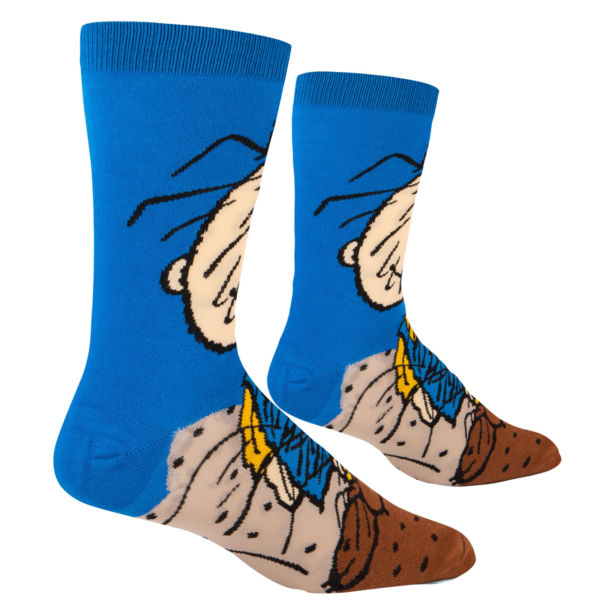 Pigpen Men's Crew Socks