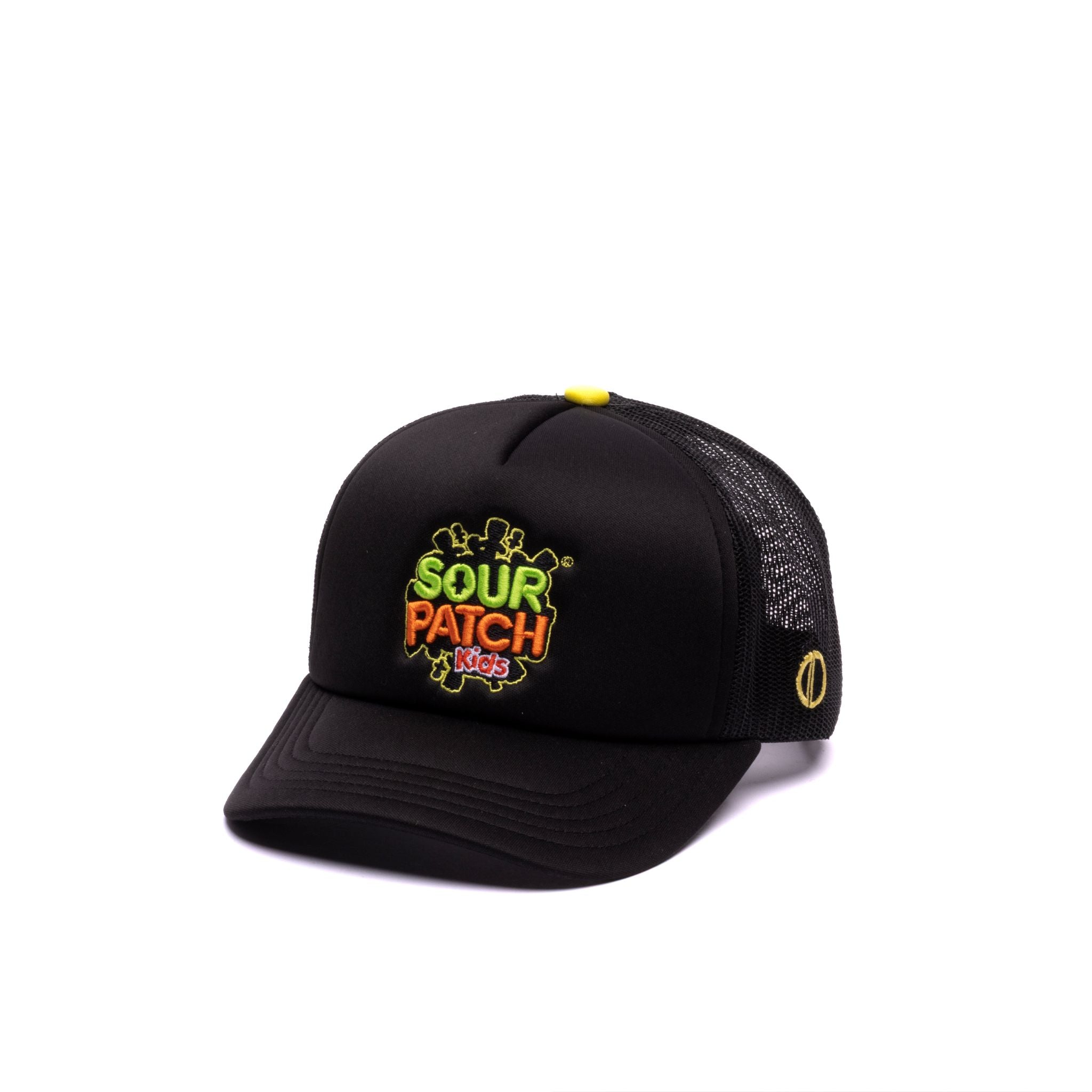 Sour Patch Kids Black Trucker Hat