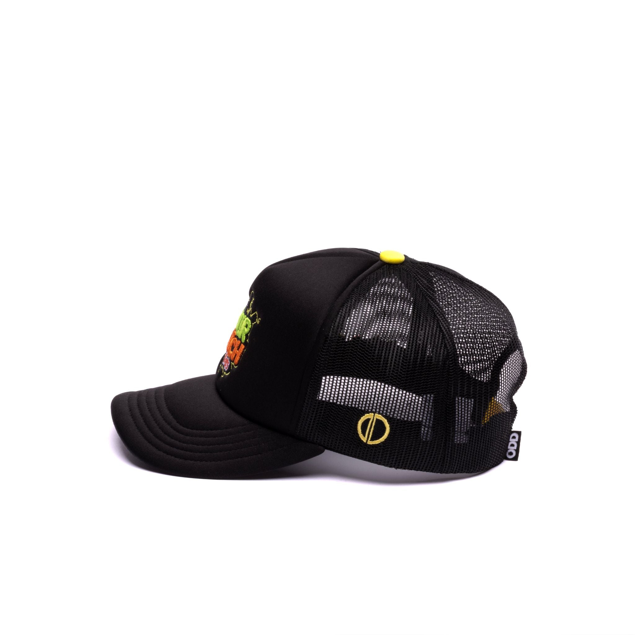 Sour Patch Kids Black Trucker Hat