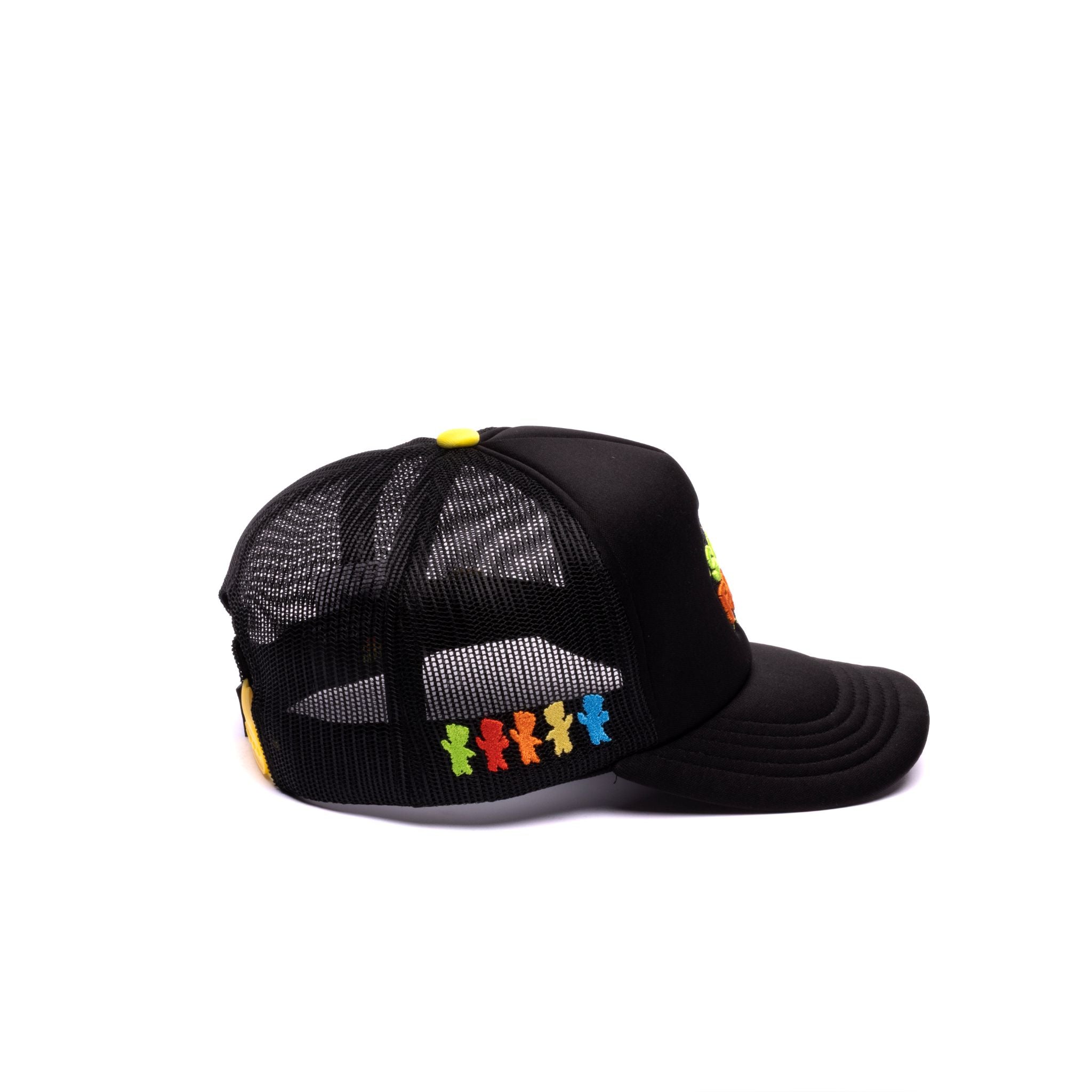 Sour Patch Kids Black Trucker Hat