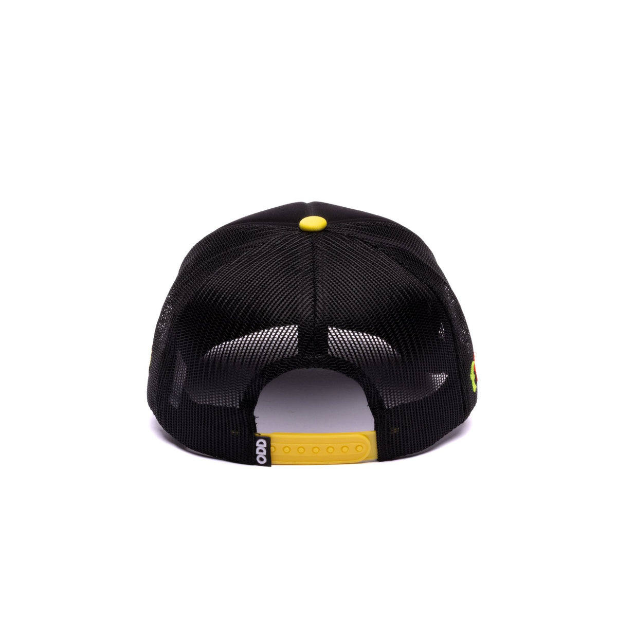 Sour Patch Kids Black Trucker Hat