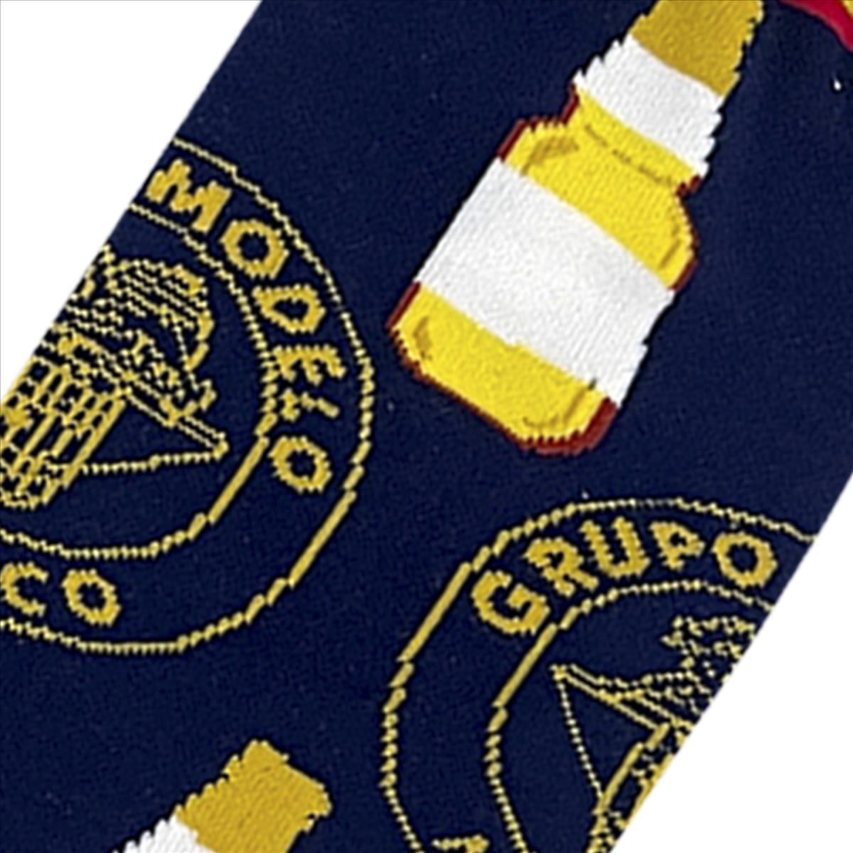 Modelo Split Men's Crew Socks