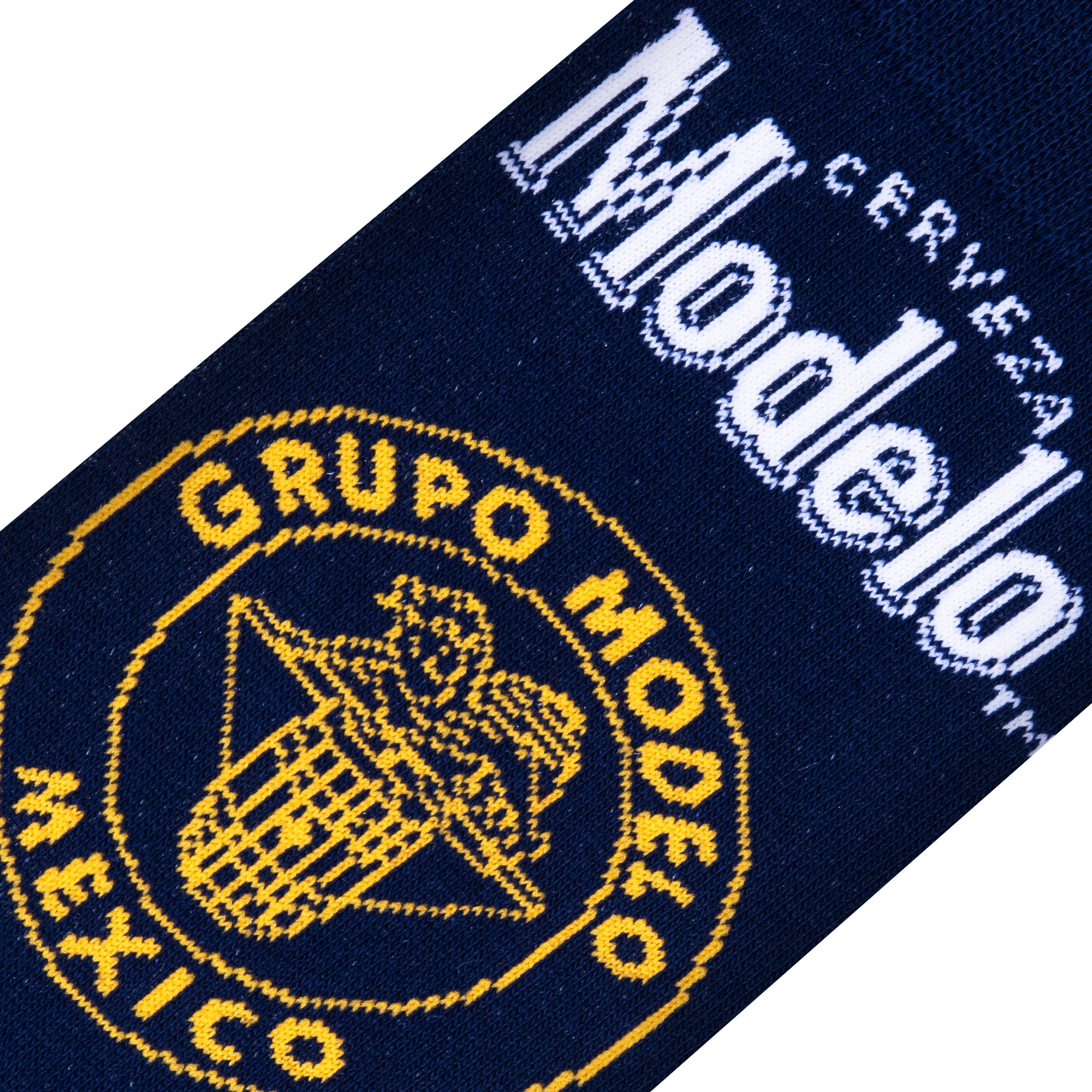 Modelo Bottles Men's Crew Socks