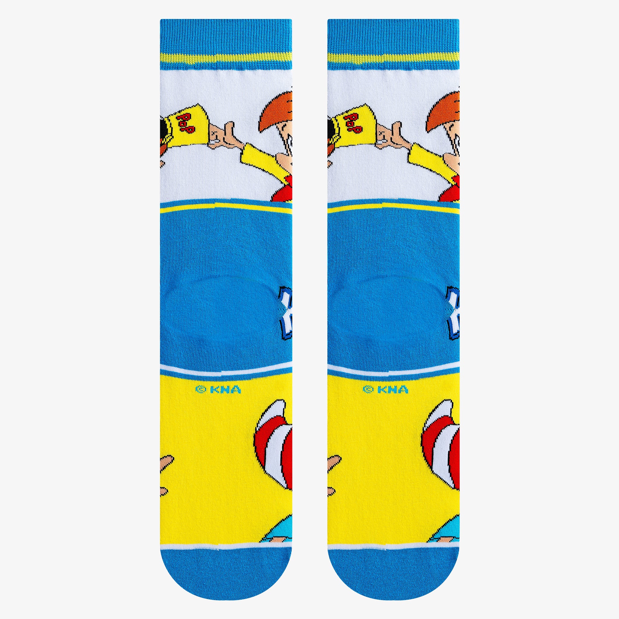 Rice Krispies Mash-Up Men's Crew Socks