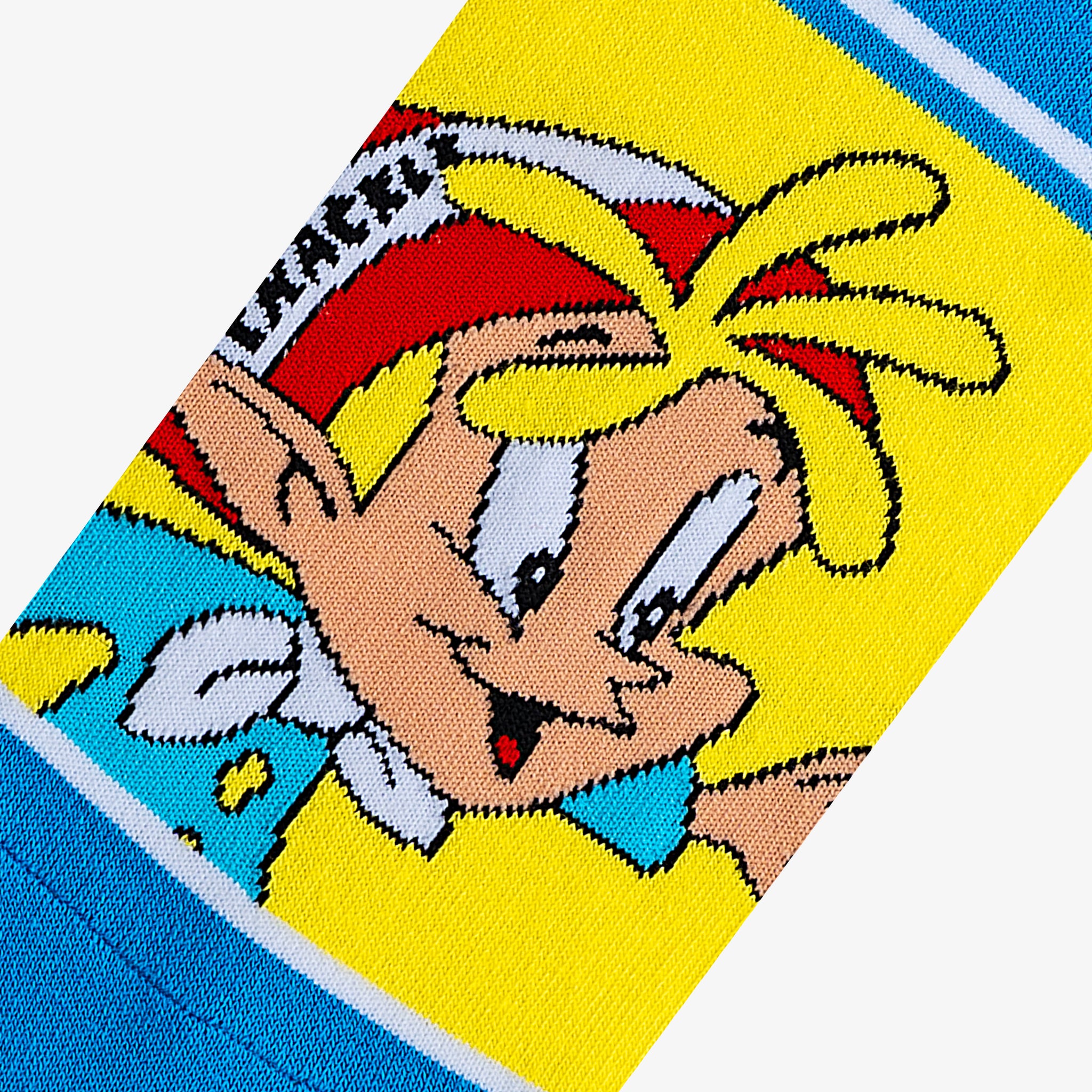 Rice Krispies Mash-Up Men's Crew Socks