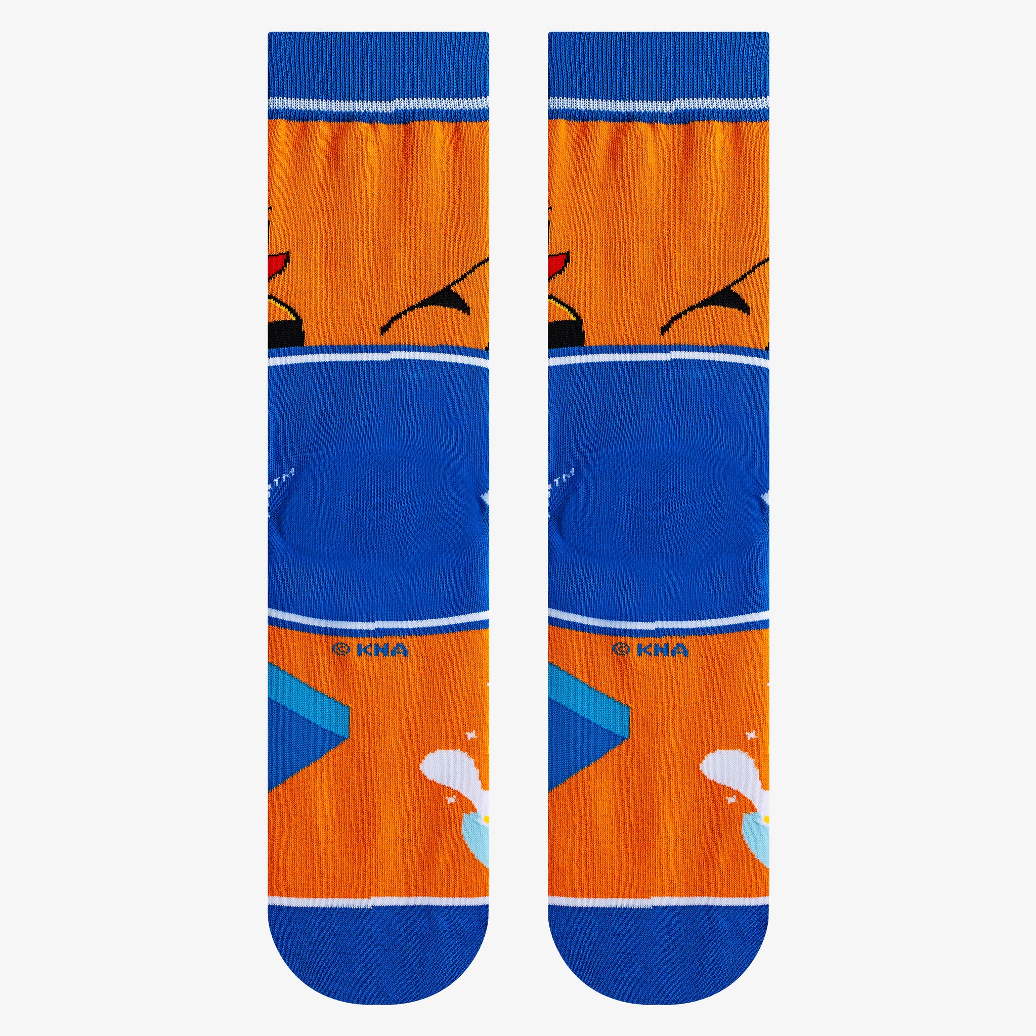 Frosted Flakes Mash-Up Men's Crew Socks