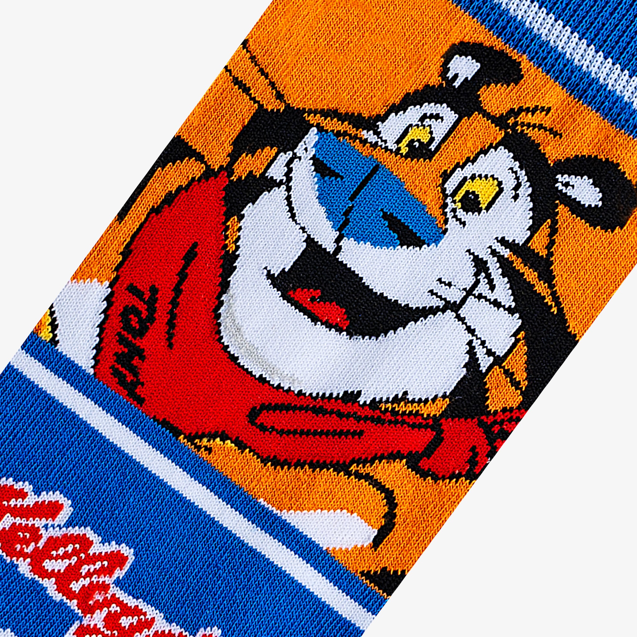 Frosted Flakes Mash-Up Men's Crew Socks