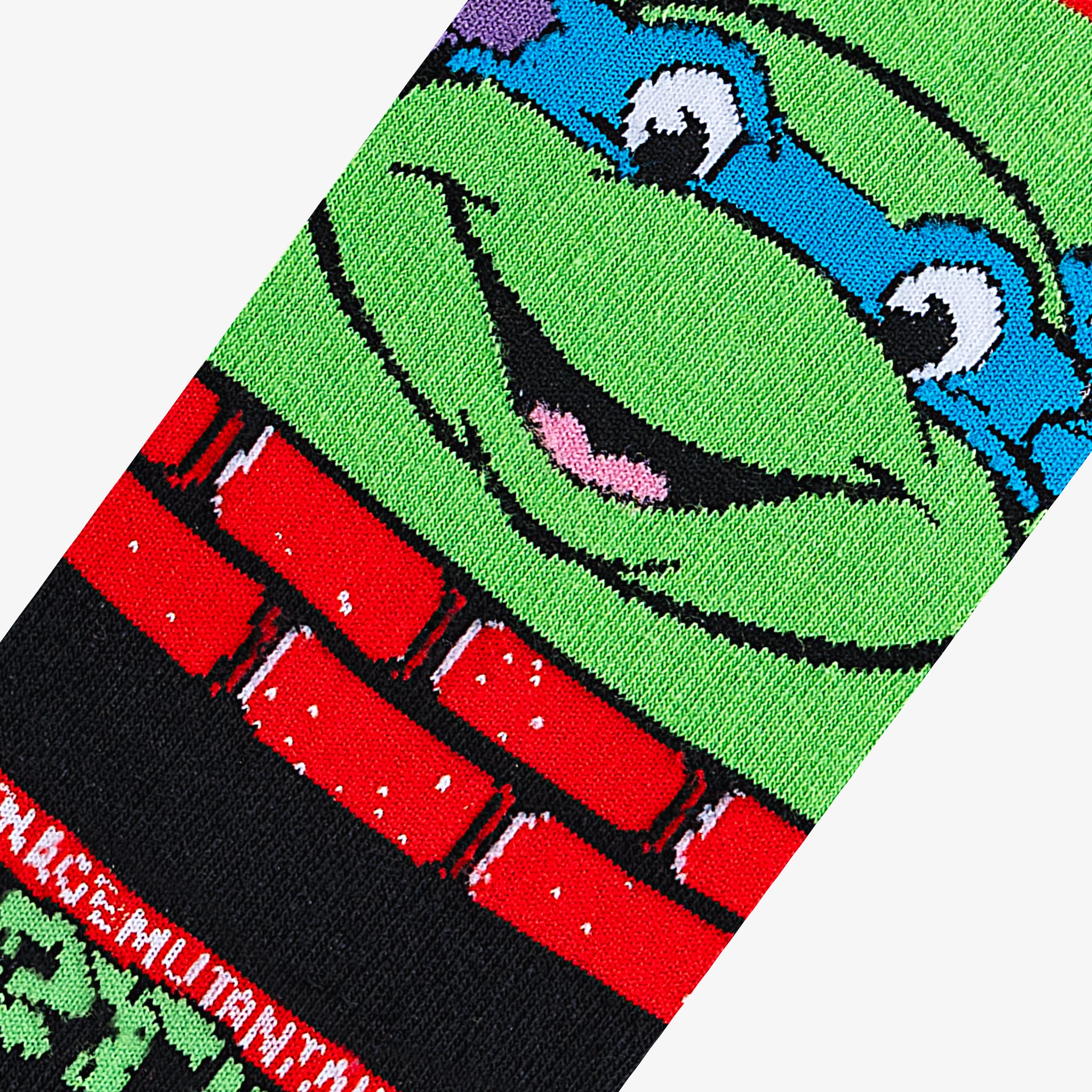 TMNT Mash-Up Men's Crew Socks