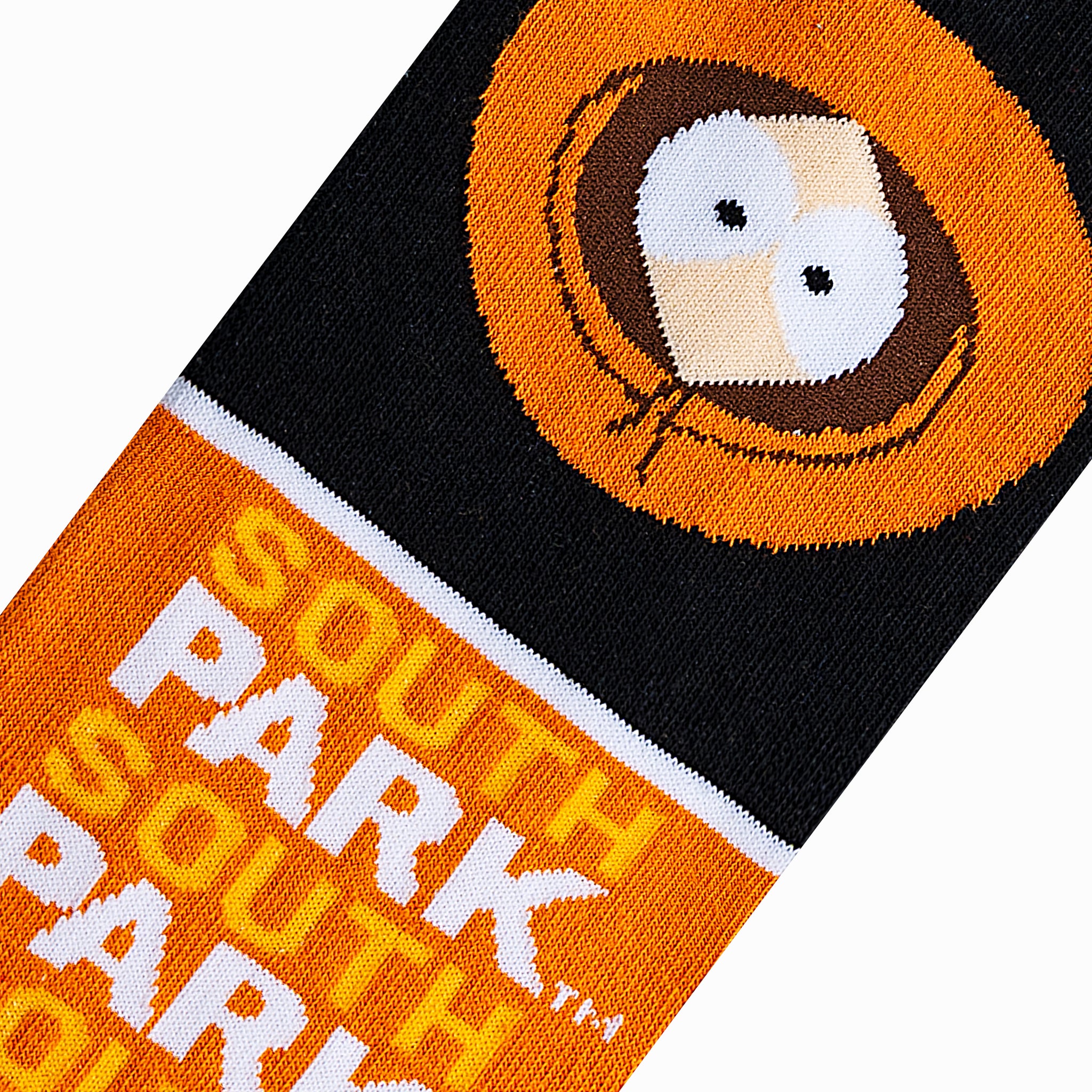 South Park Boys Mash-Up Men's Crew Socks