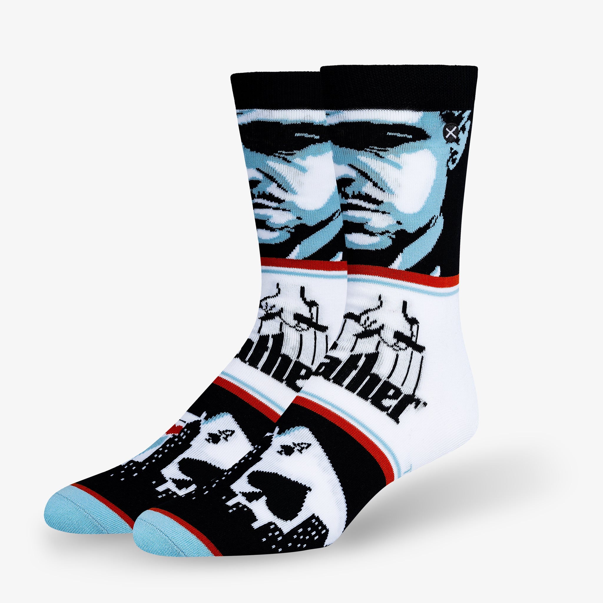 The Godfather Mash-Up Men's Crew Socks