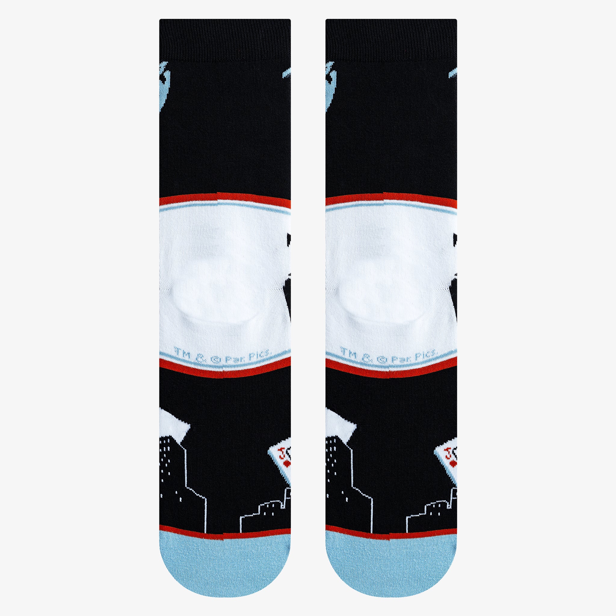 The Godfather Mash-Up Men's Crew Socks