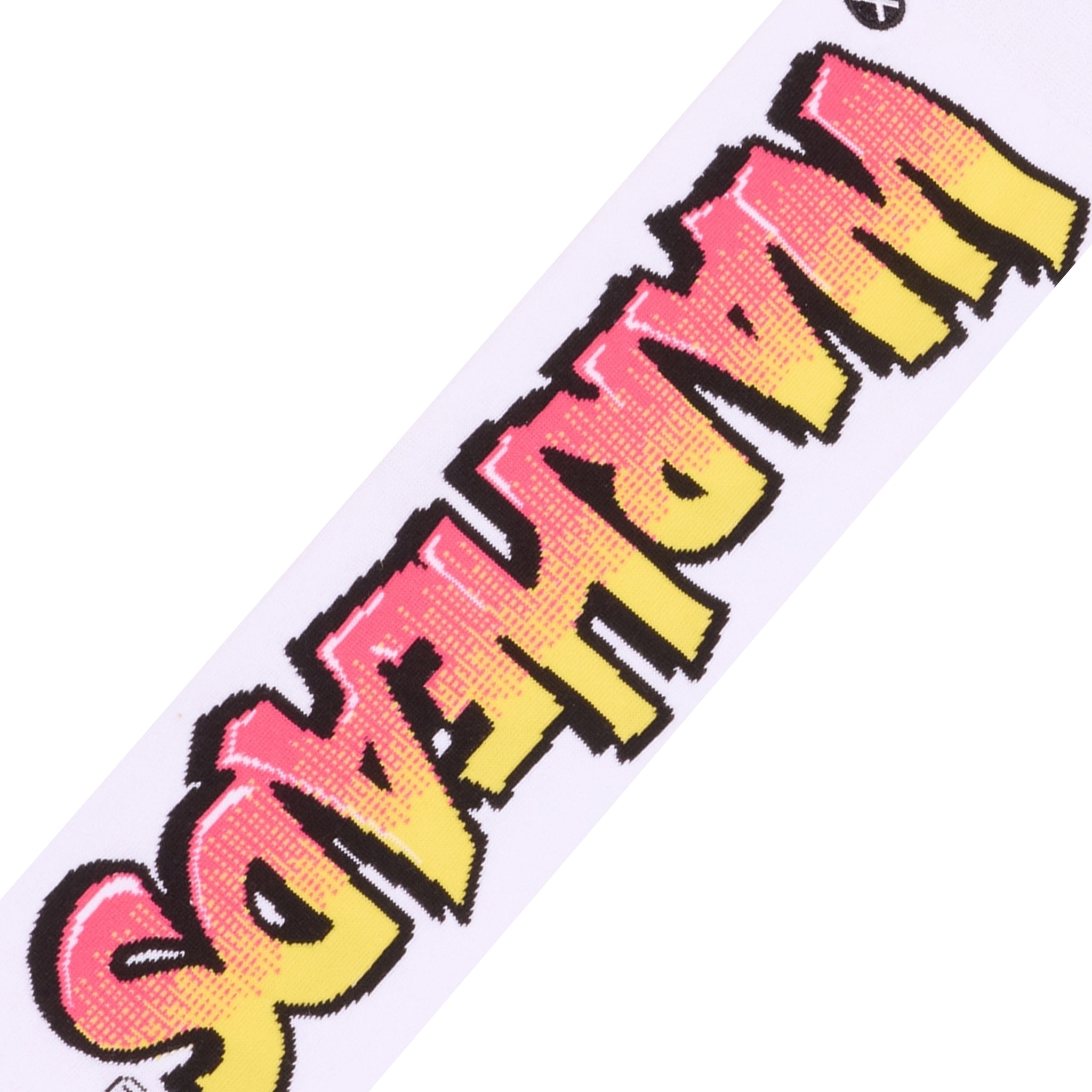 Warheads Split Men's Crew Socks