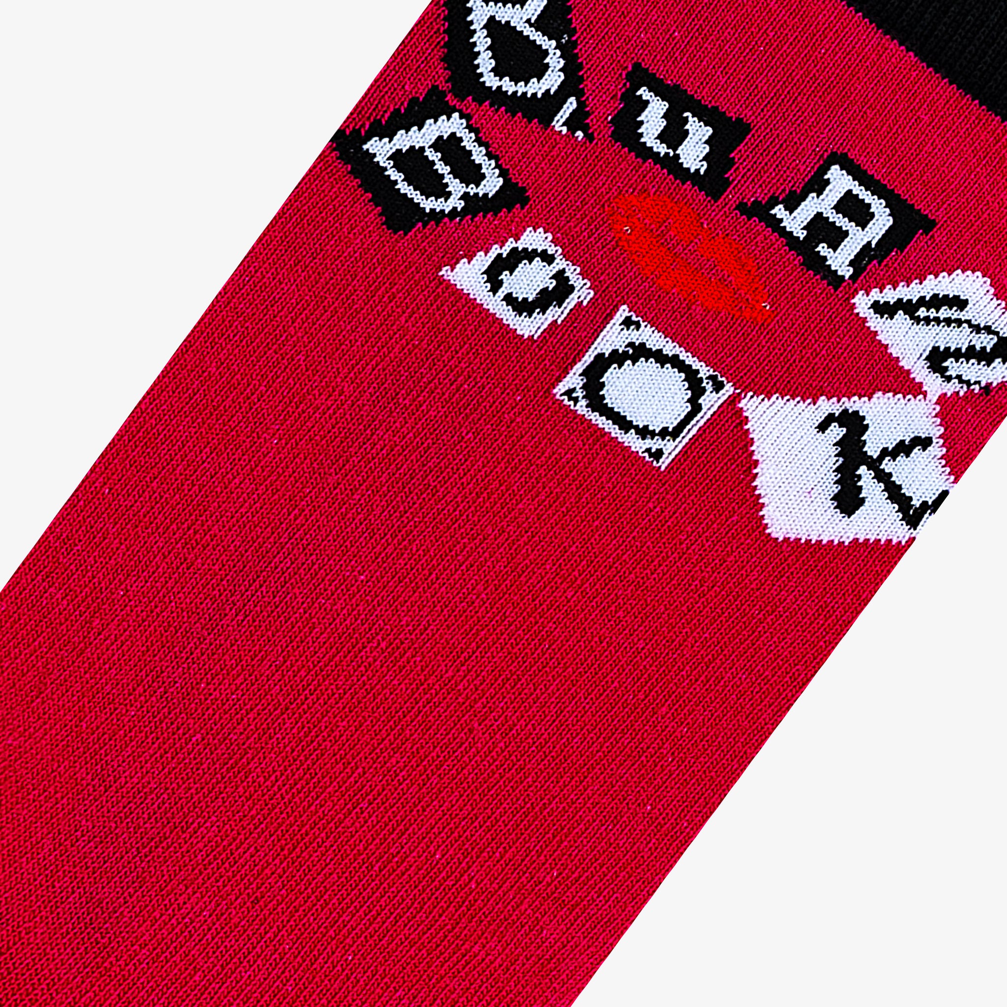 Burn Book Pink Women's Crew Socks