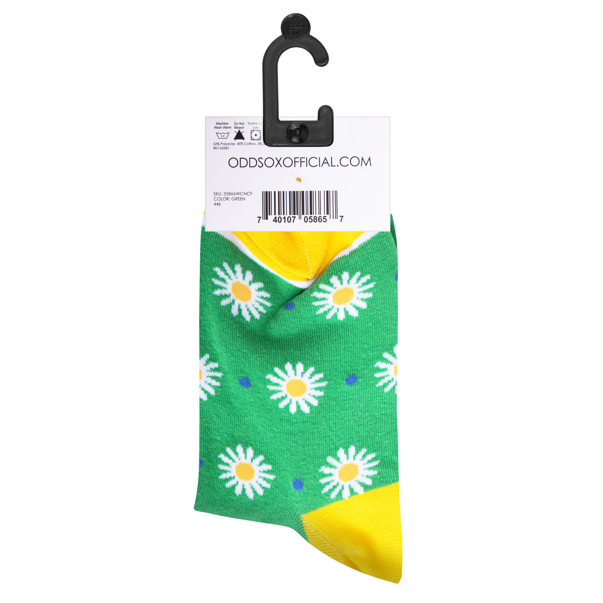 Fuck Off Women's Crew Socks