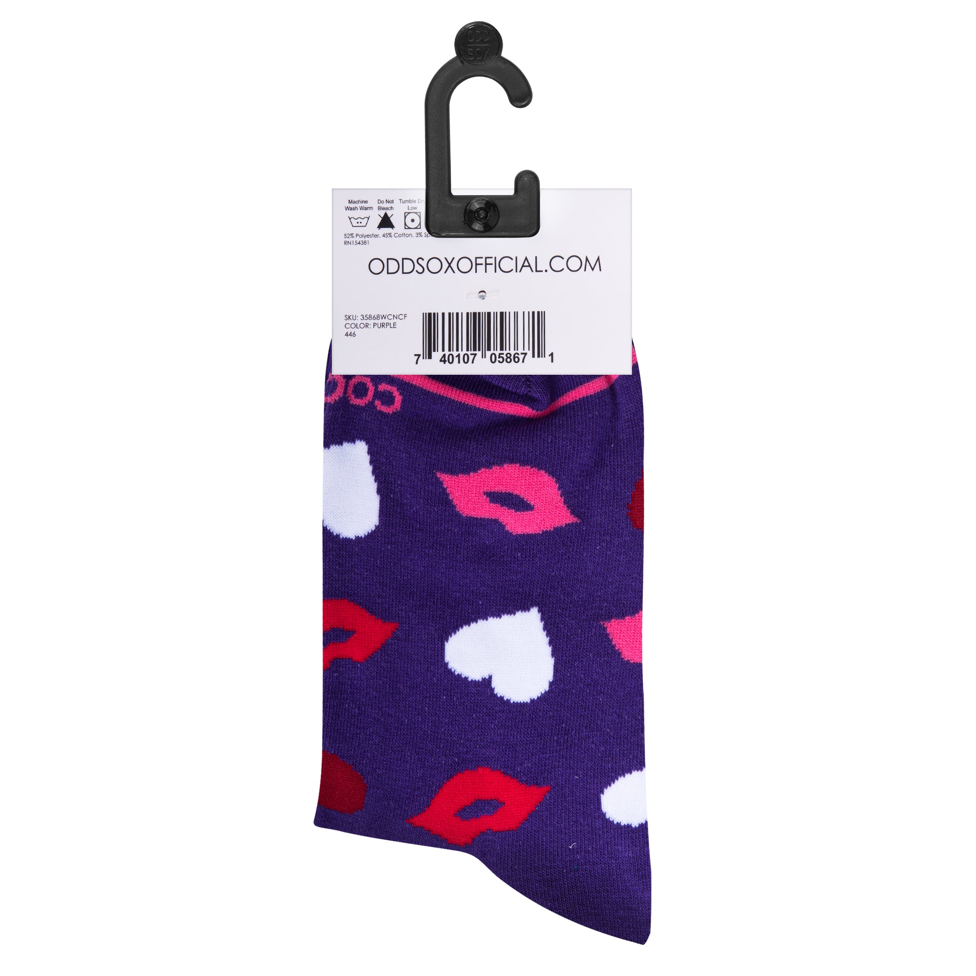 Too Sexy Women's Crew Socks