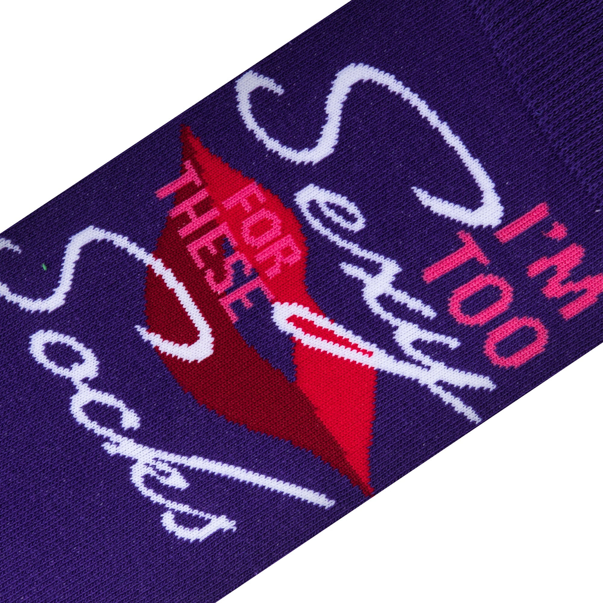 Too Sexy Women's Crew Socks