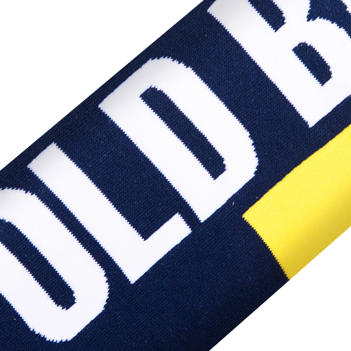 Old Bay Split Men's Crew Socks