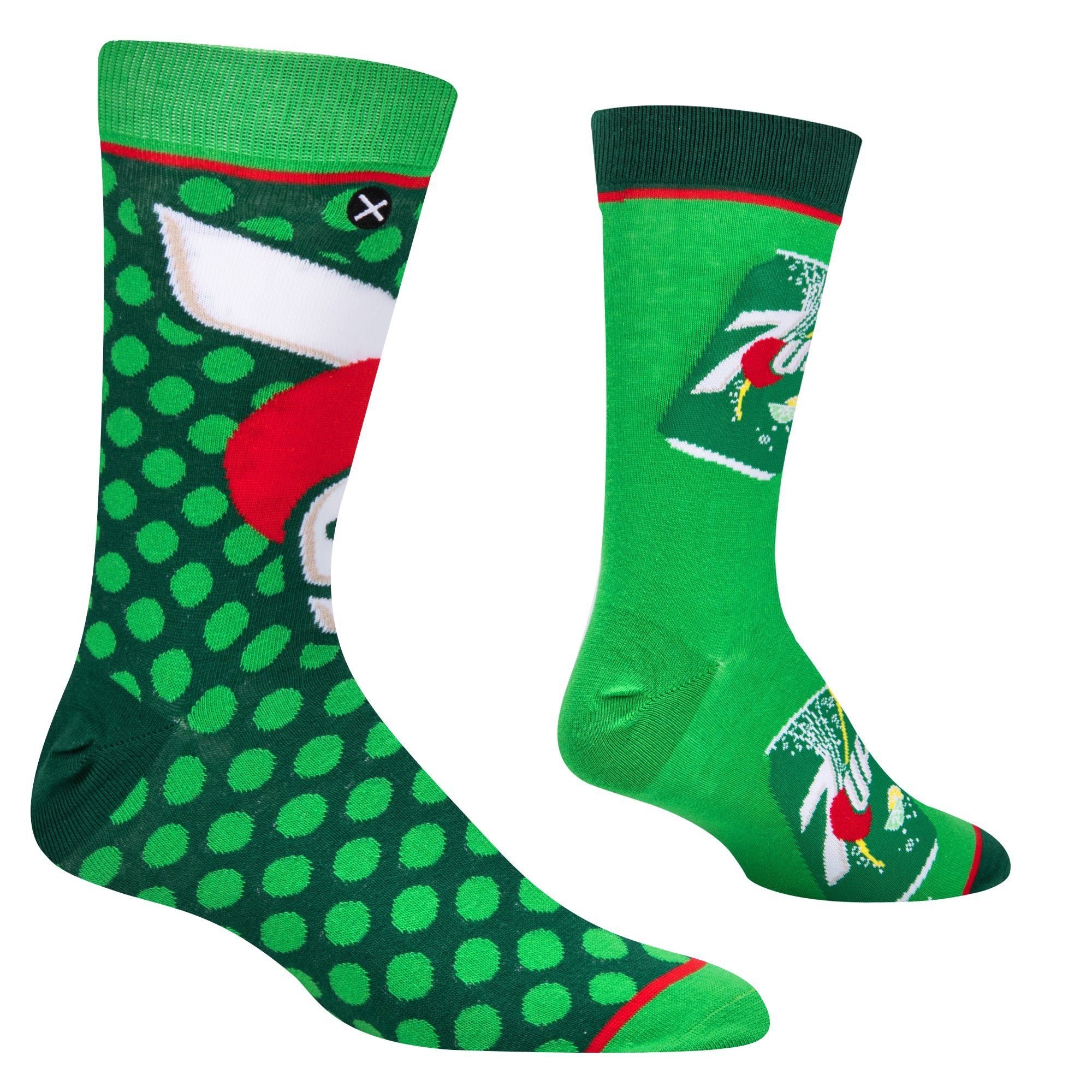 7UP Split Men's Crew Socks