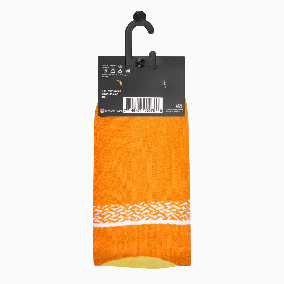 Top Ramen Chicken Men's Crew Socks