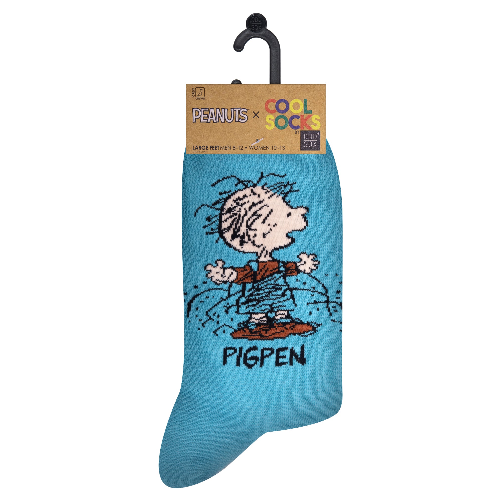 Pigpen Men's Crew Socks