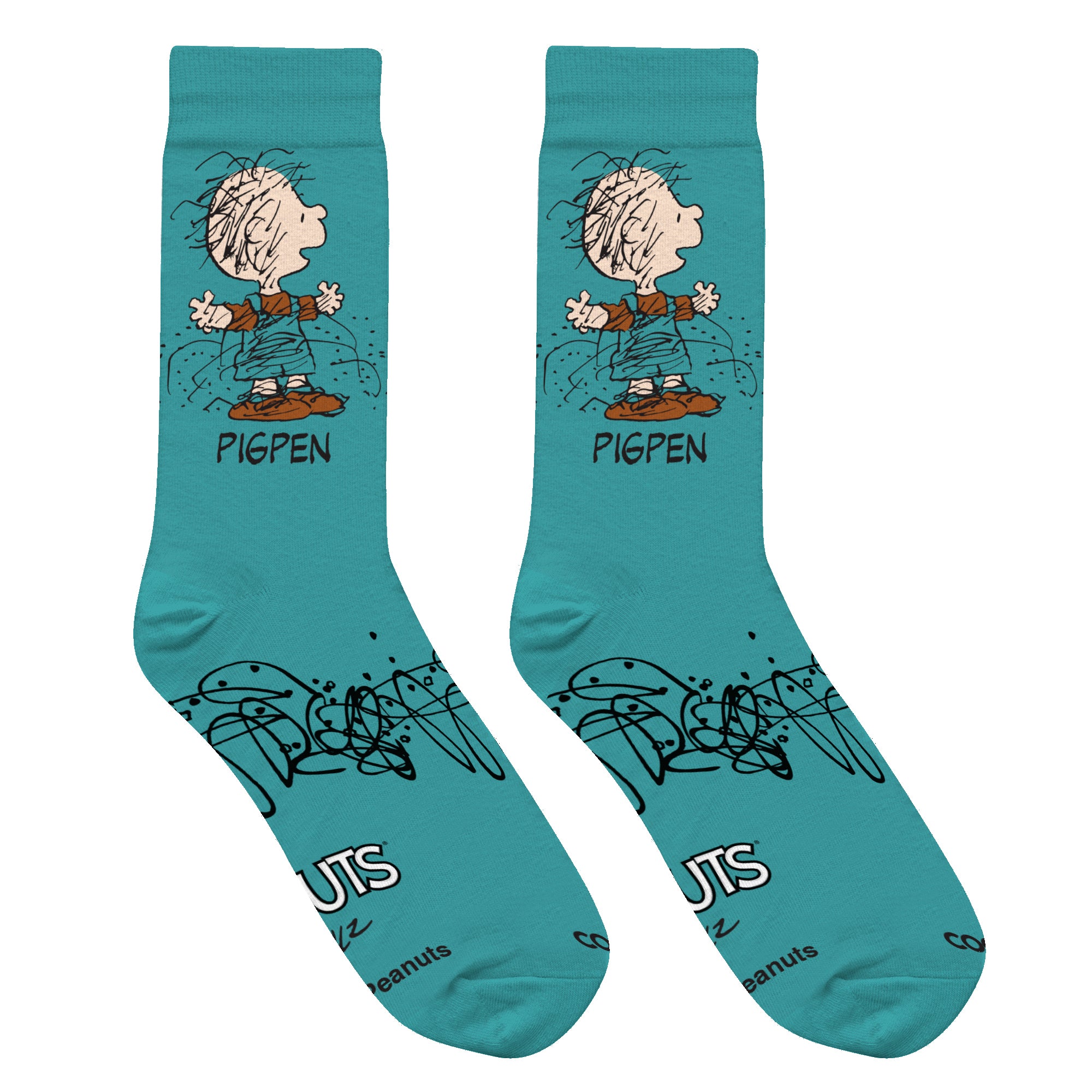 Pigpen Men's Crew Socks