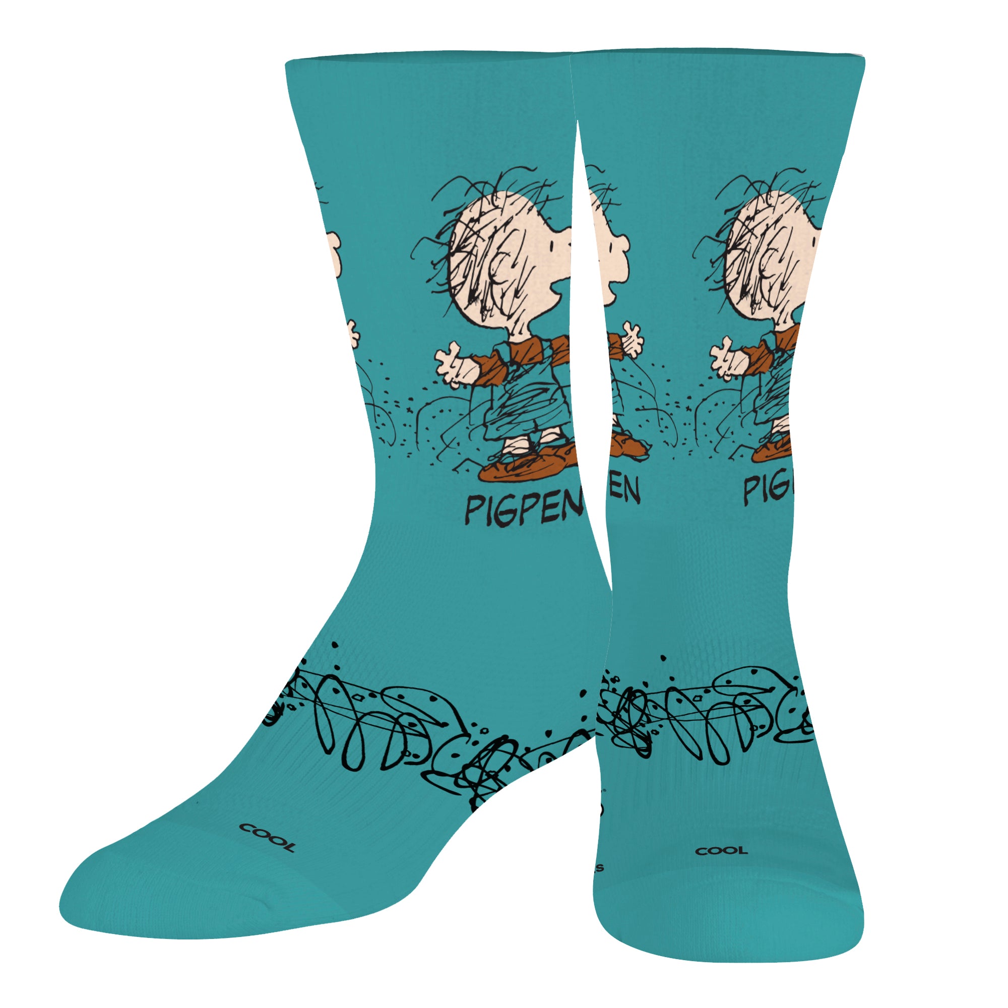 Pigpen Men's Crew Socks