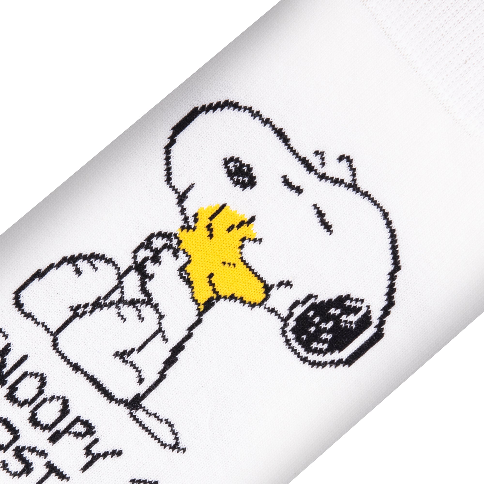 Snoopy & Woodstock Crew Socks