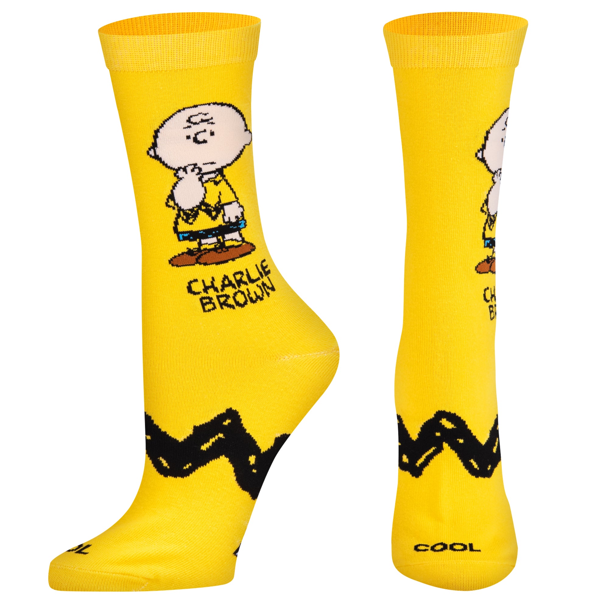 Charlie Brown Women's Crew Socks