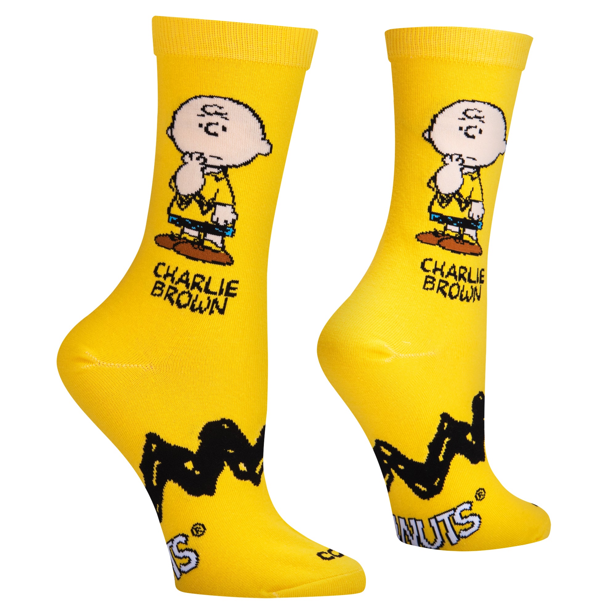 Charlie Brown Women's Crew Socks
