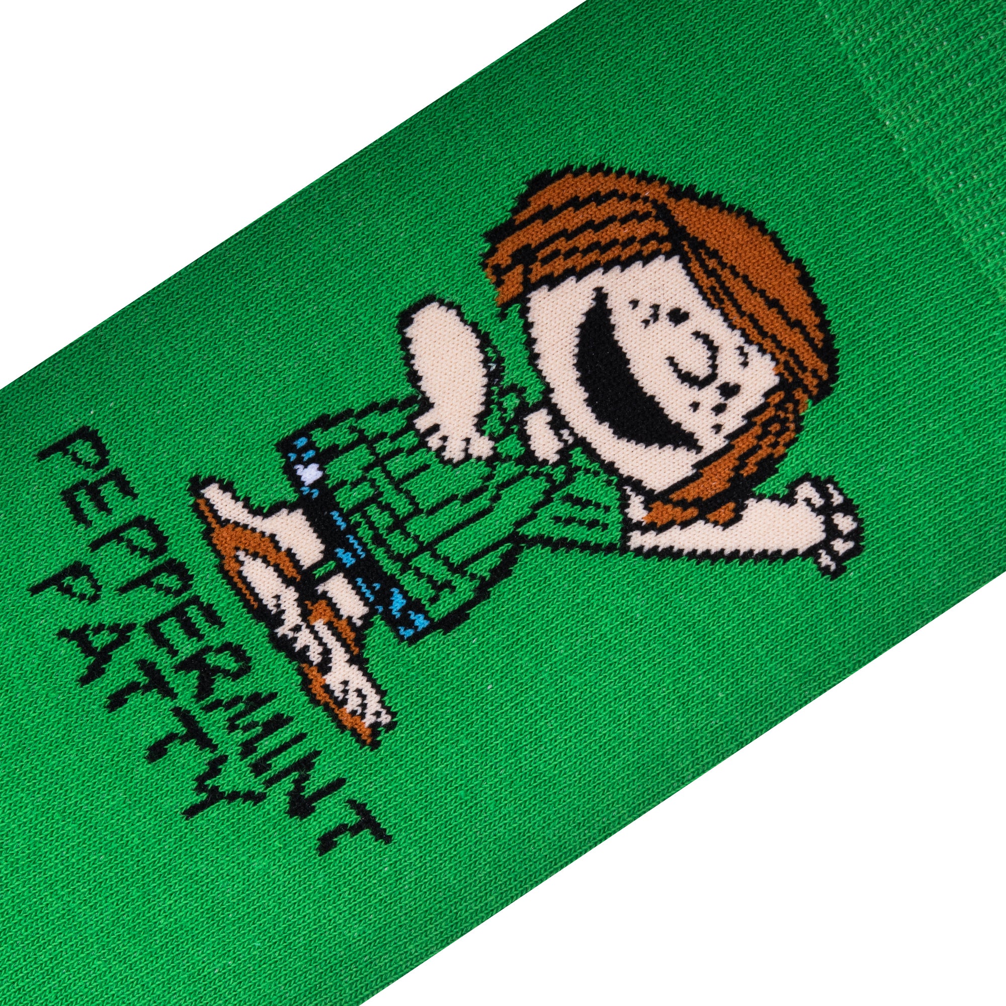 Peppermint Patty Women's Crew Socks