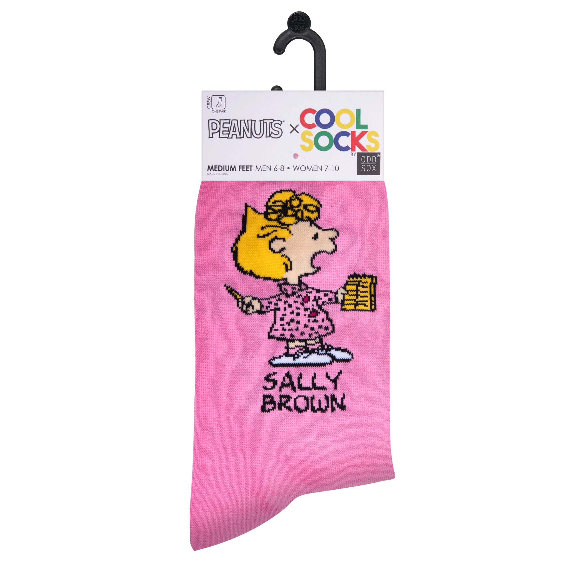 Sally Brown Women's Crew Socks