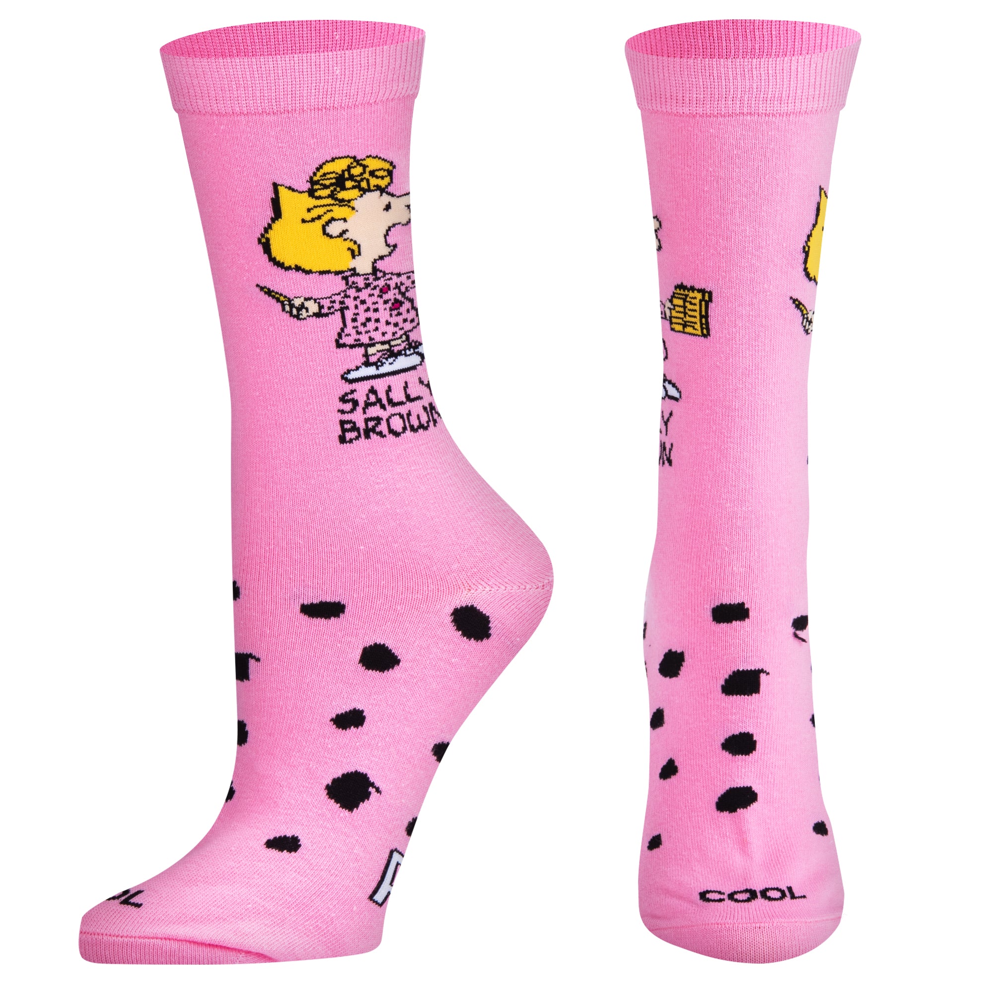 Sally Brown Women's Crew Socks
