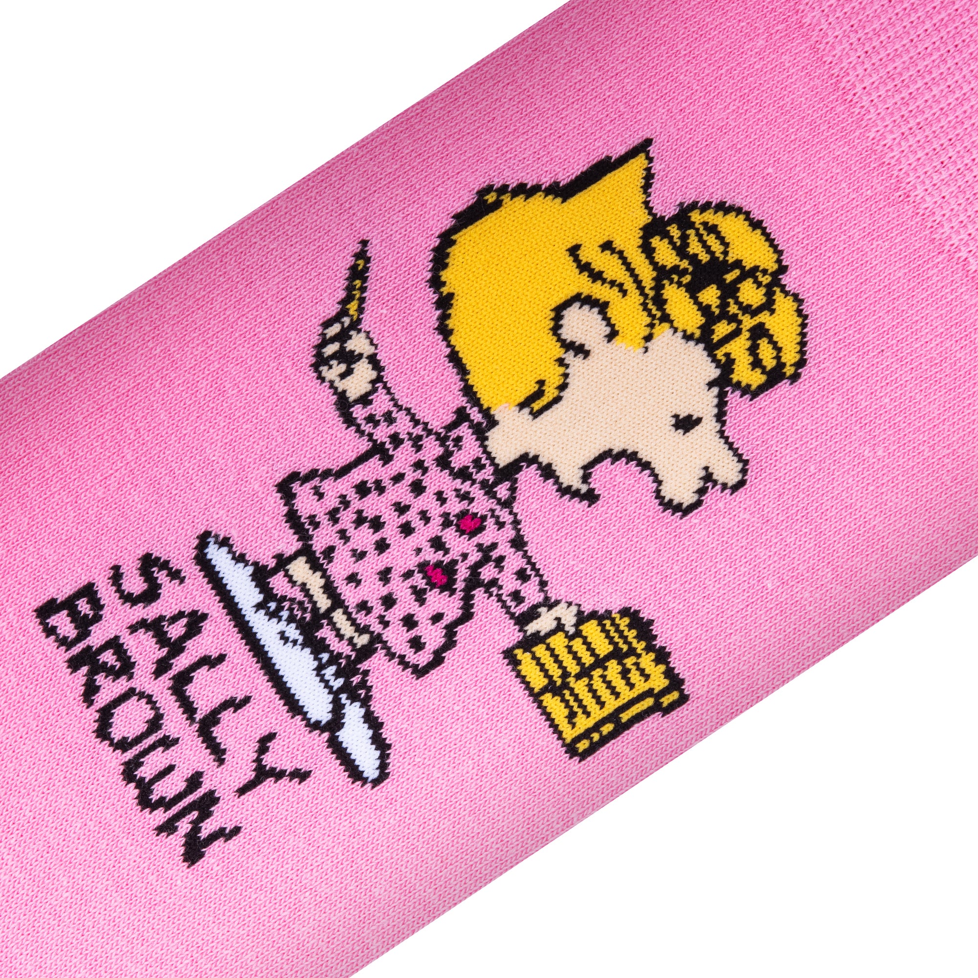Sally Brown Women's Crew Socks
