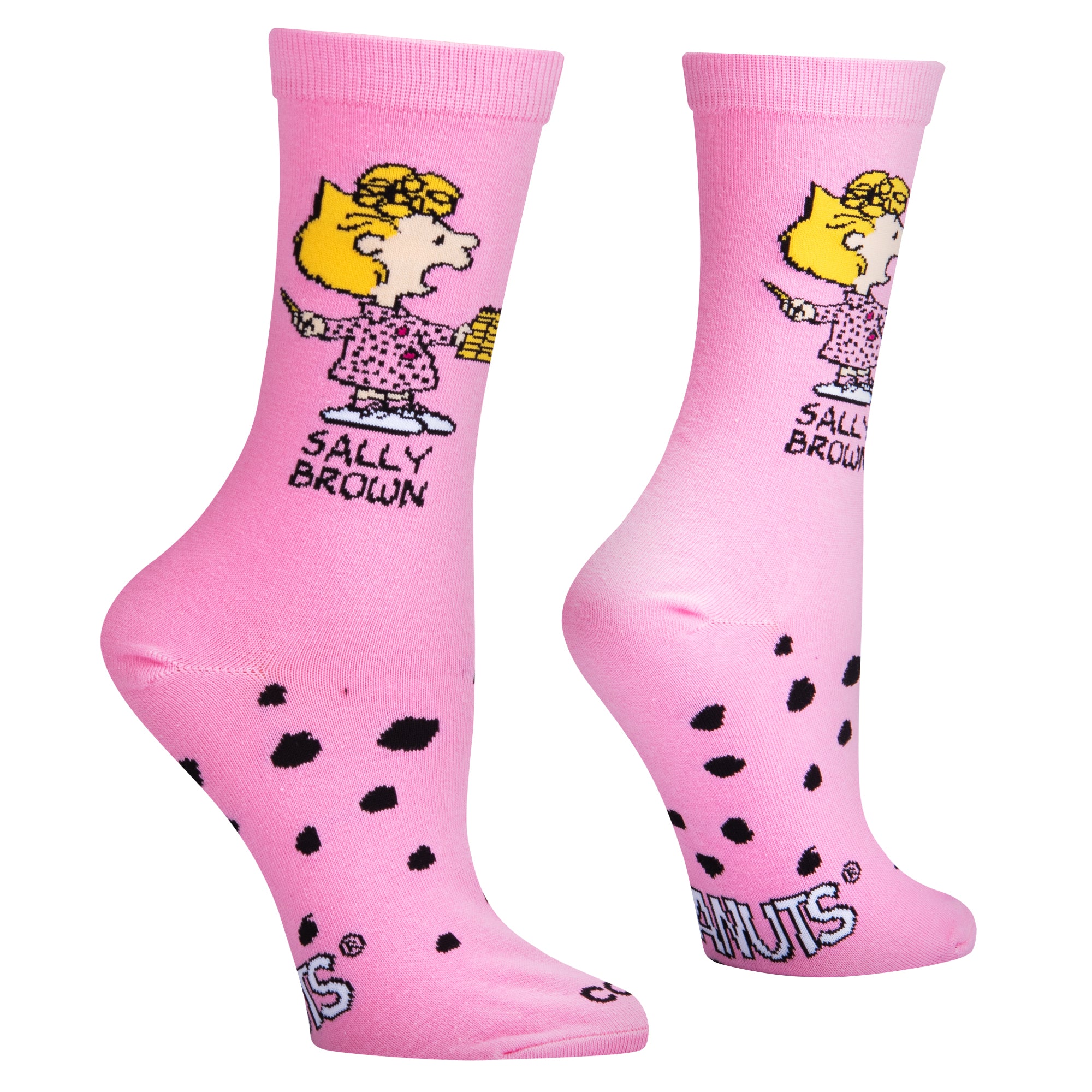 Sally Brown Women's Crew Socks