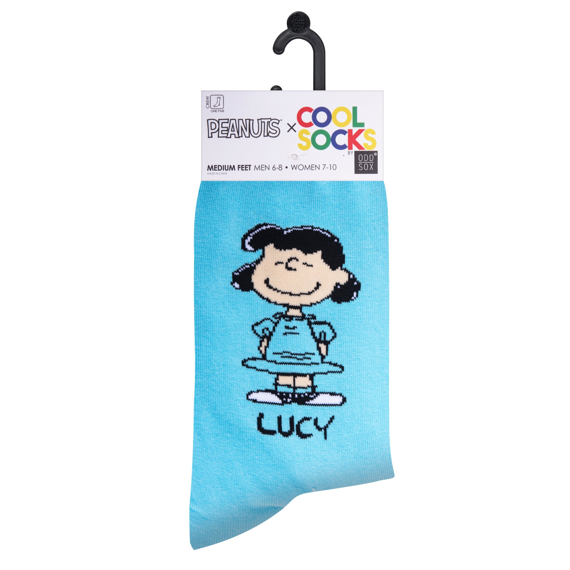 Lucy Women's Crew Socks