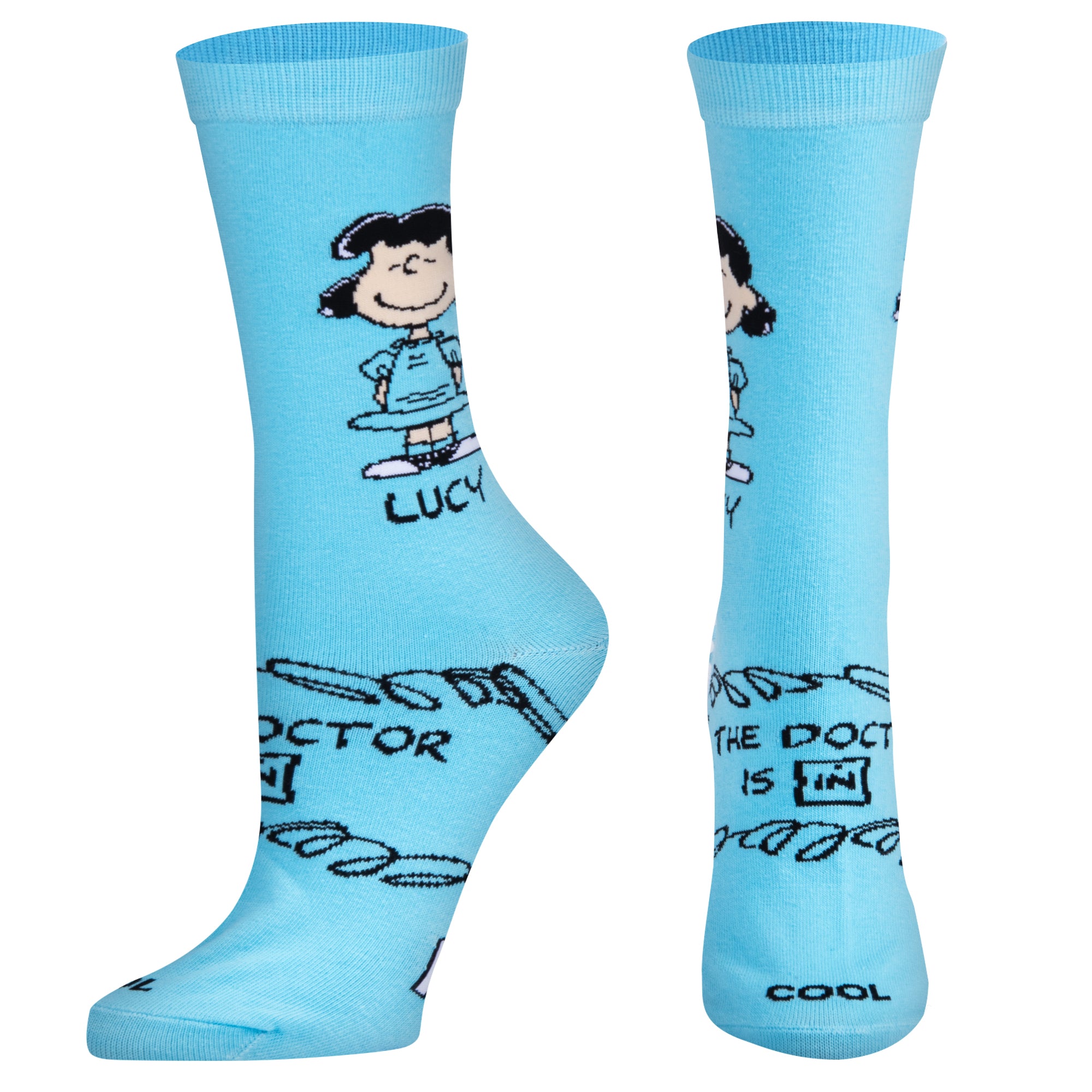 Lucy Women's Crew Socks