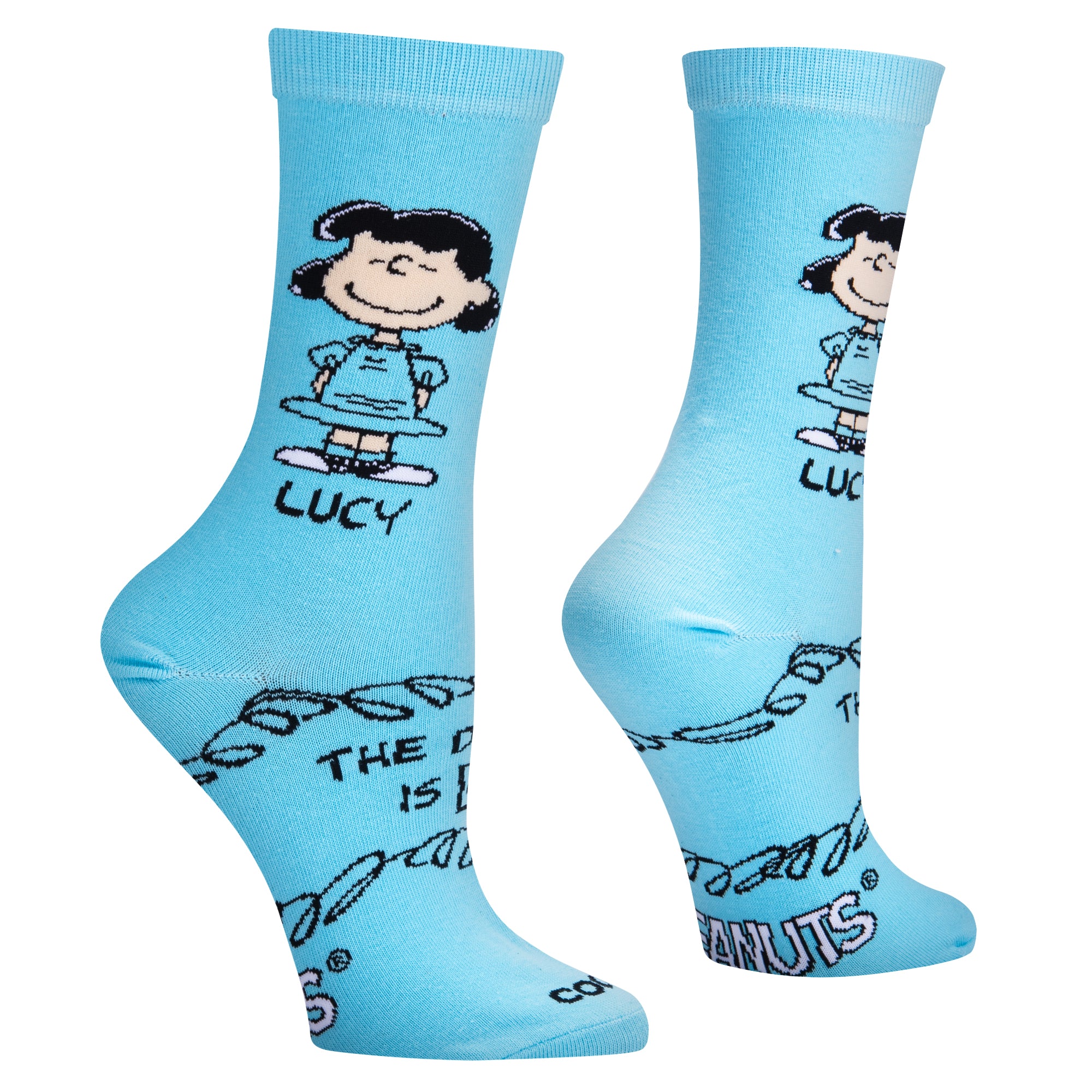 Lucy Women's Crew Socks