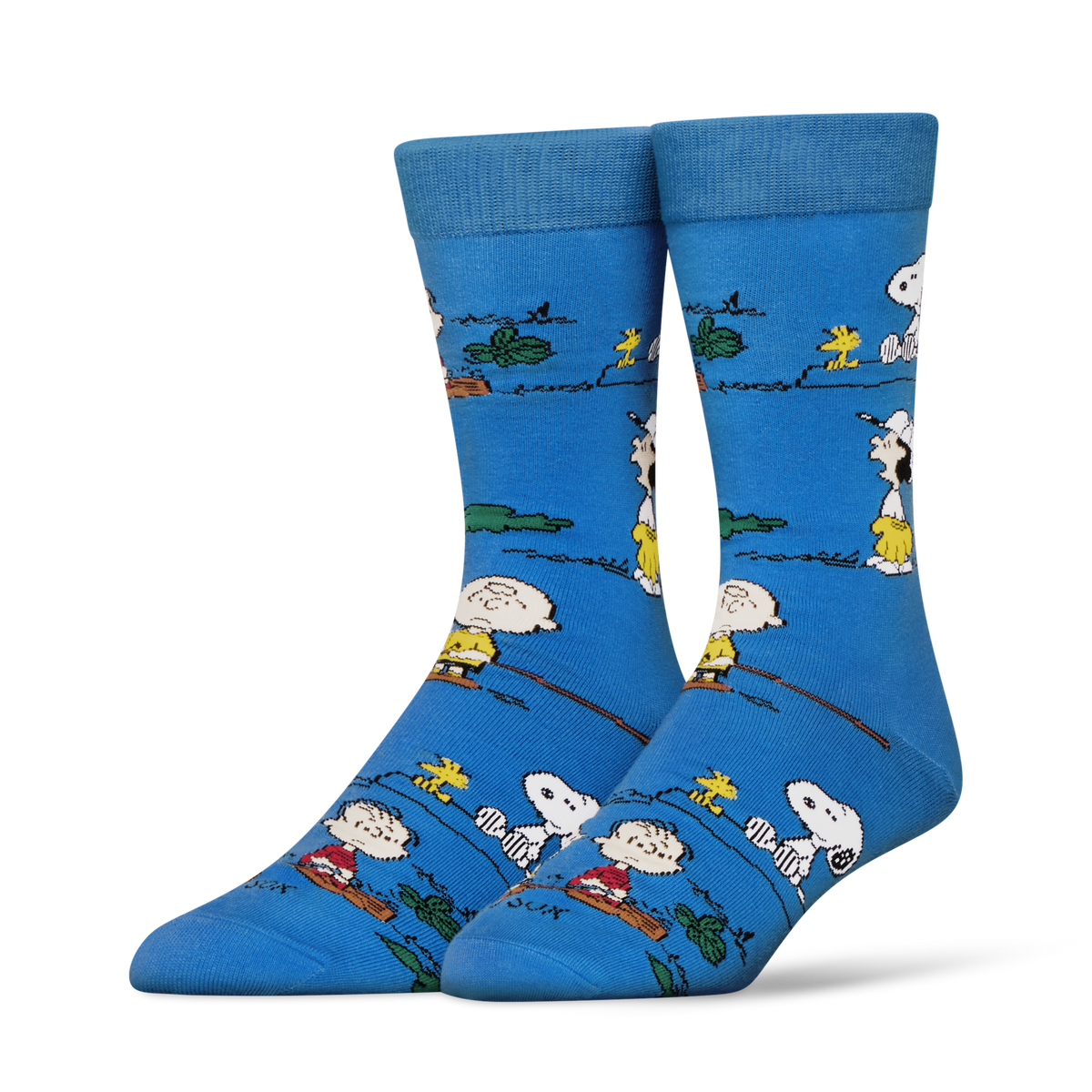 Charlie & The Outdoors Men's Crew Socks