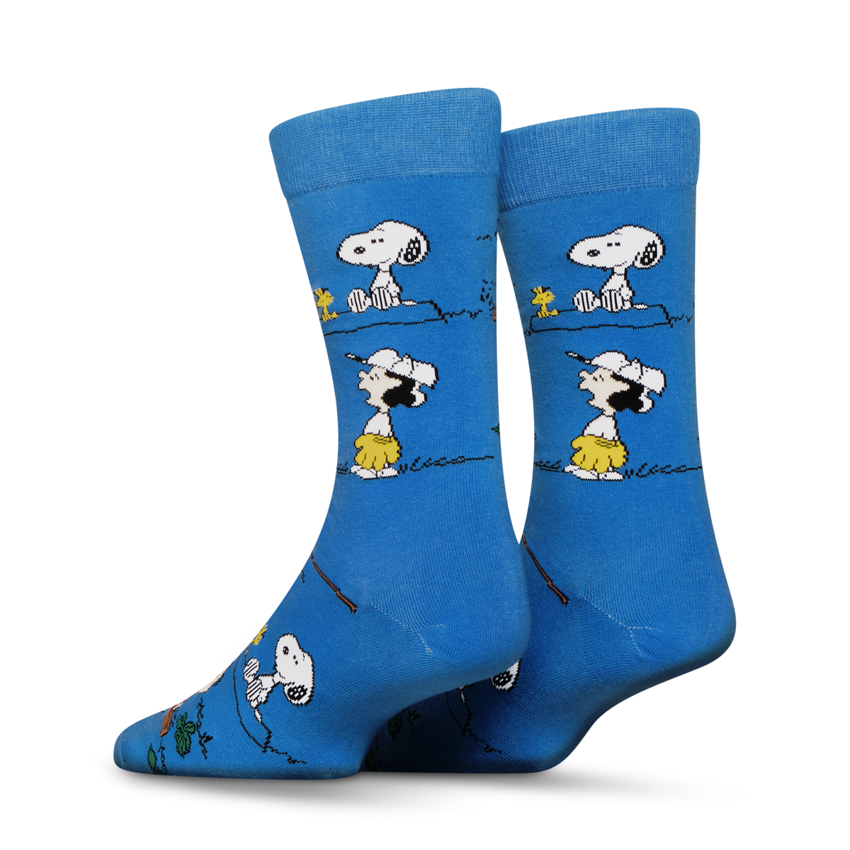 Charlie & The Outdoors Men's Crew Socks
