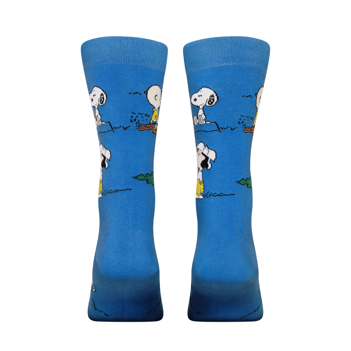 Charlie & The Outdoors Men's Crew Socks