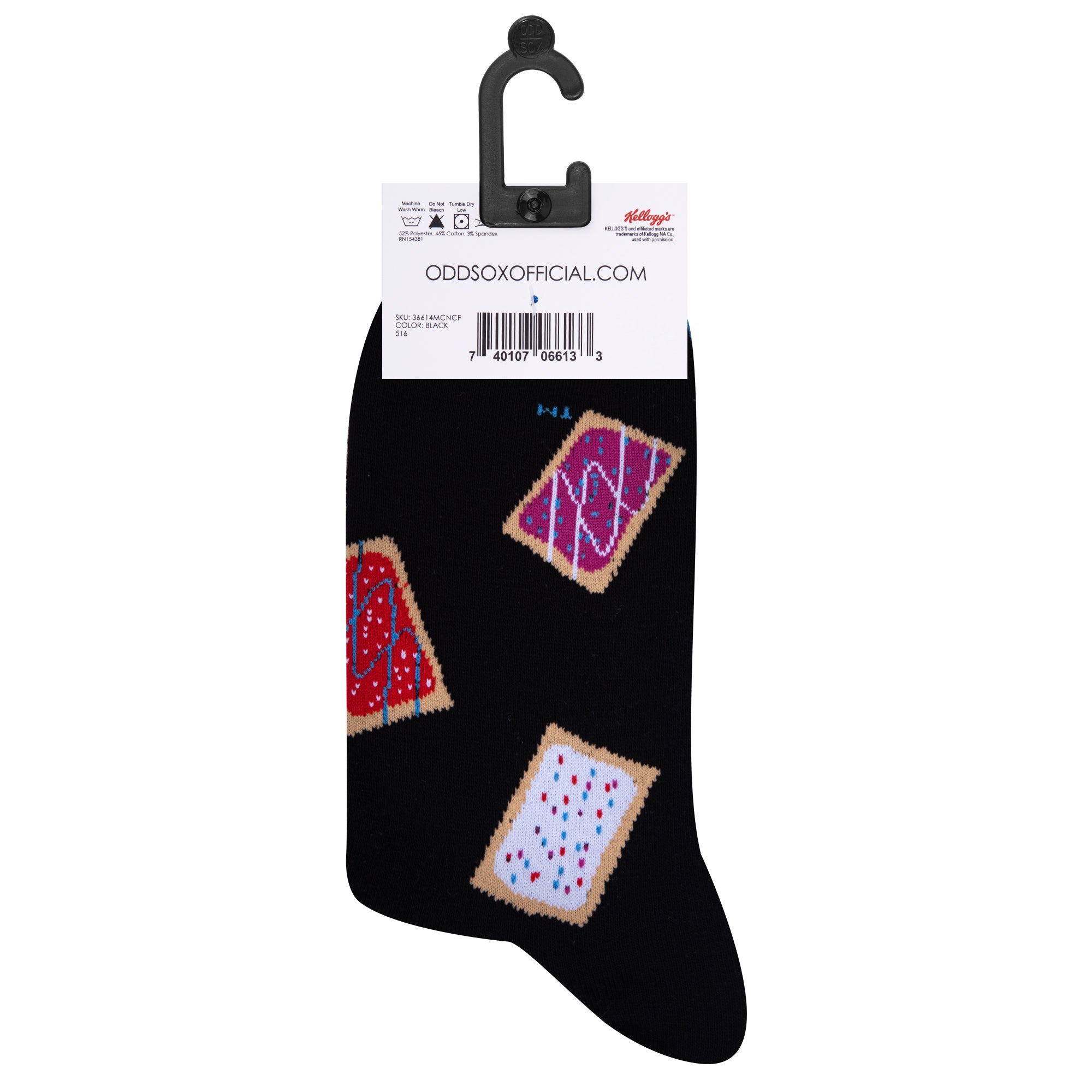 Pop-Tarts Men's Crew Socks