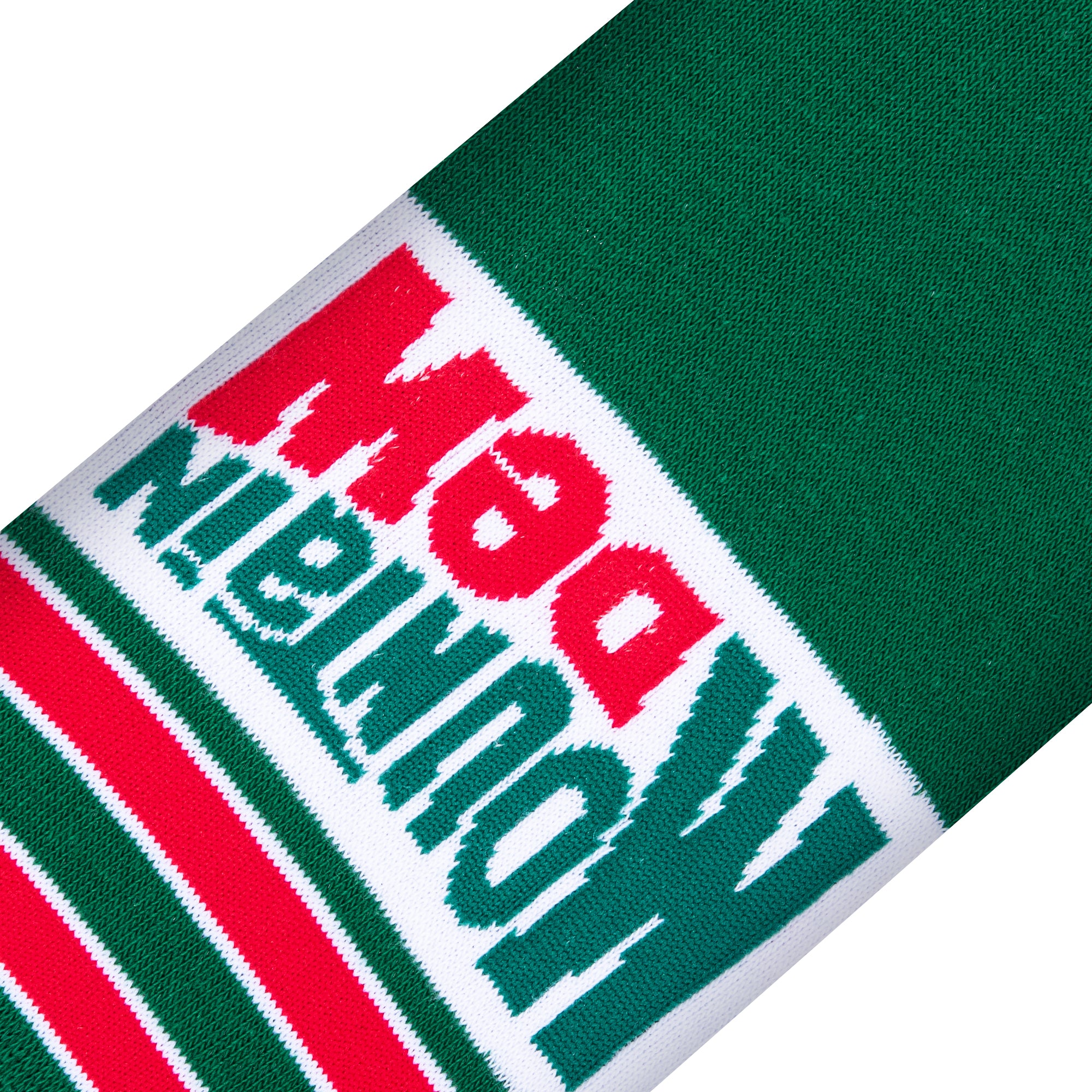 Mountain Dew Retro Men's Crew Socks