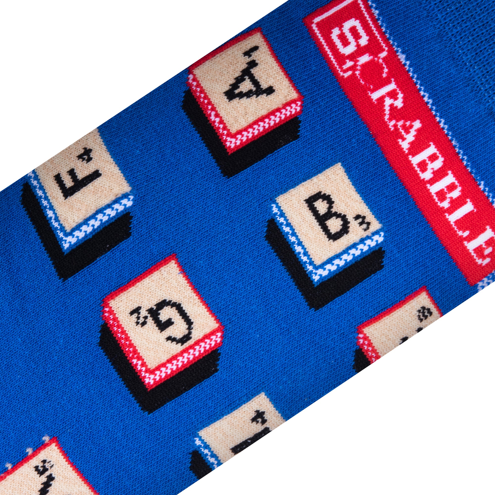 Scrabble Letters Women's Crew Socks