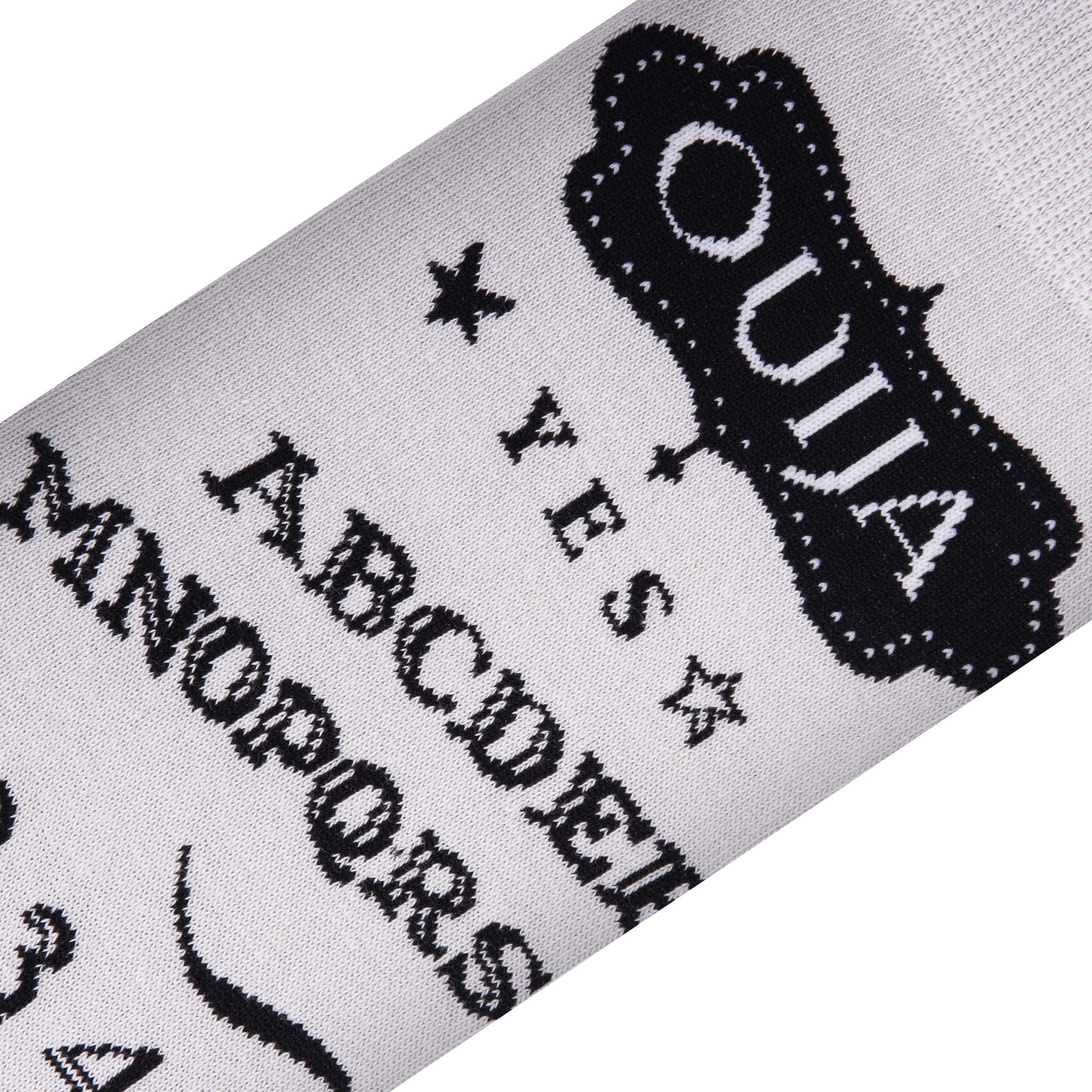Ouija Board Women's Crew Socks